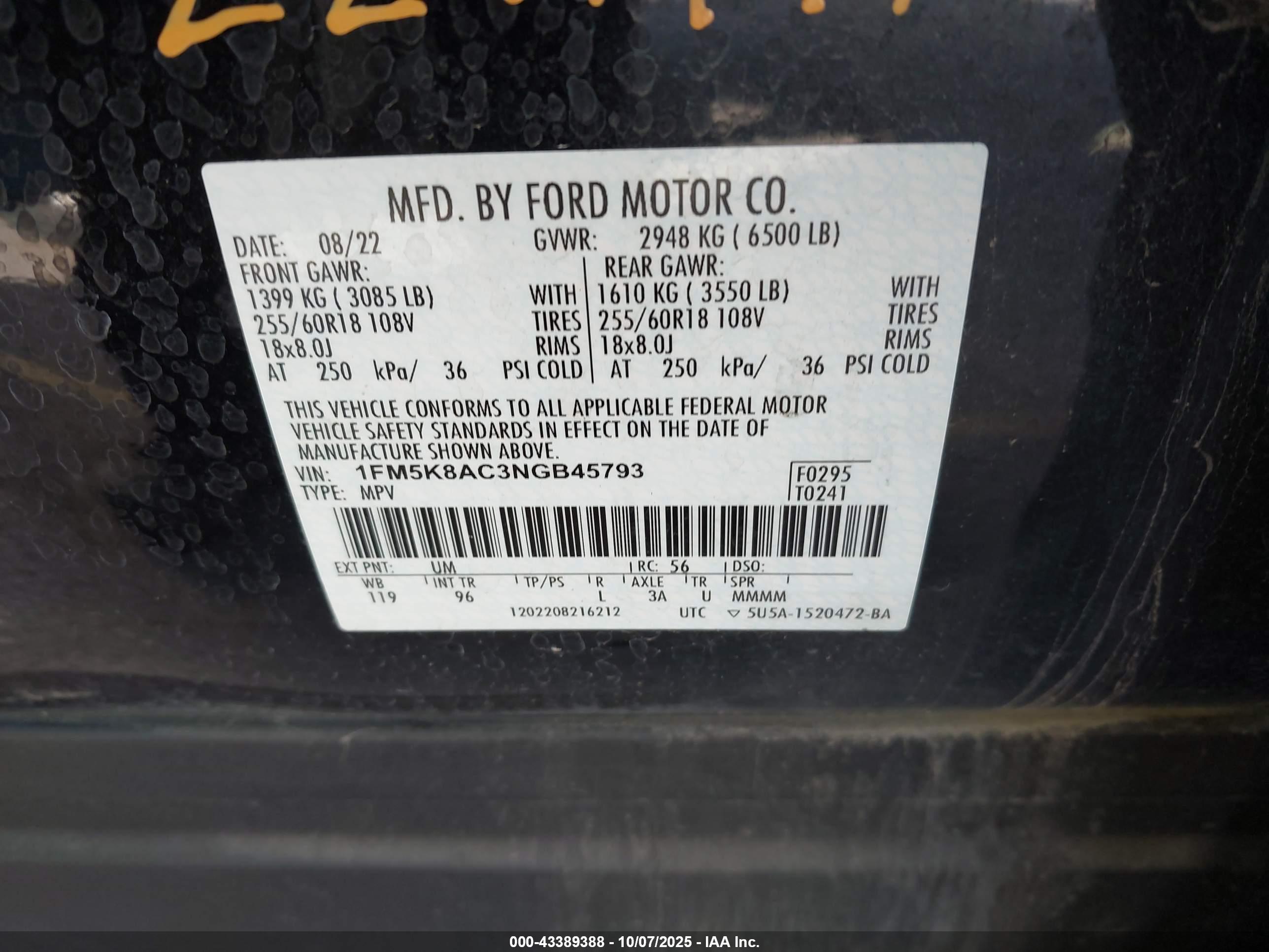 FORD POLICE image 9