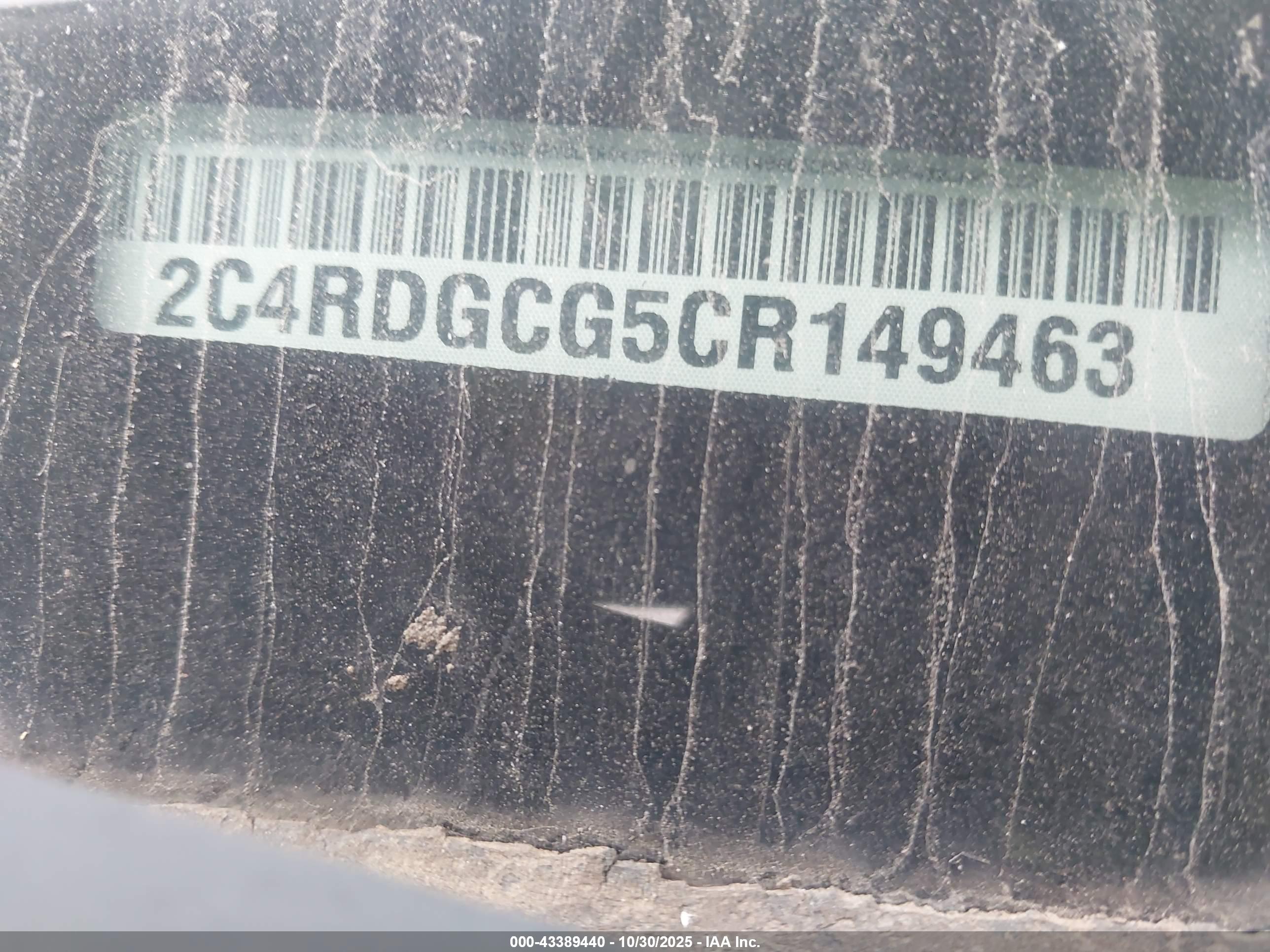 DODGE GRAND image 9