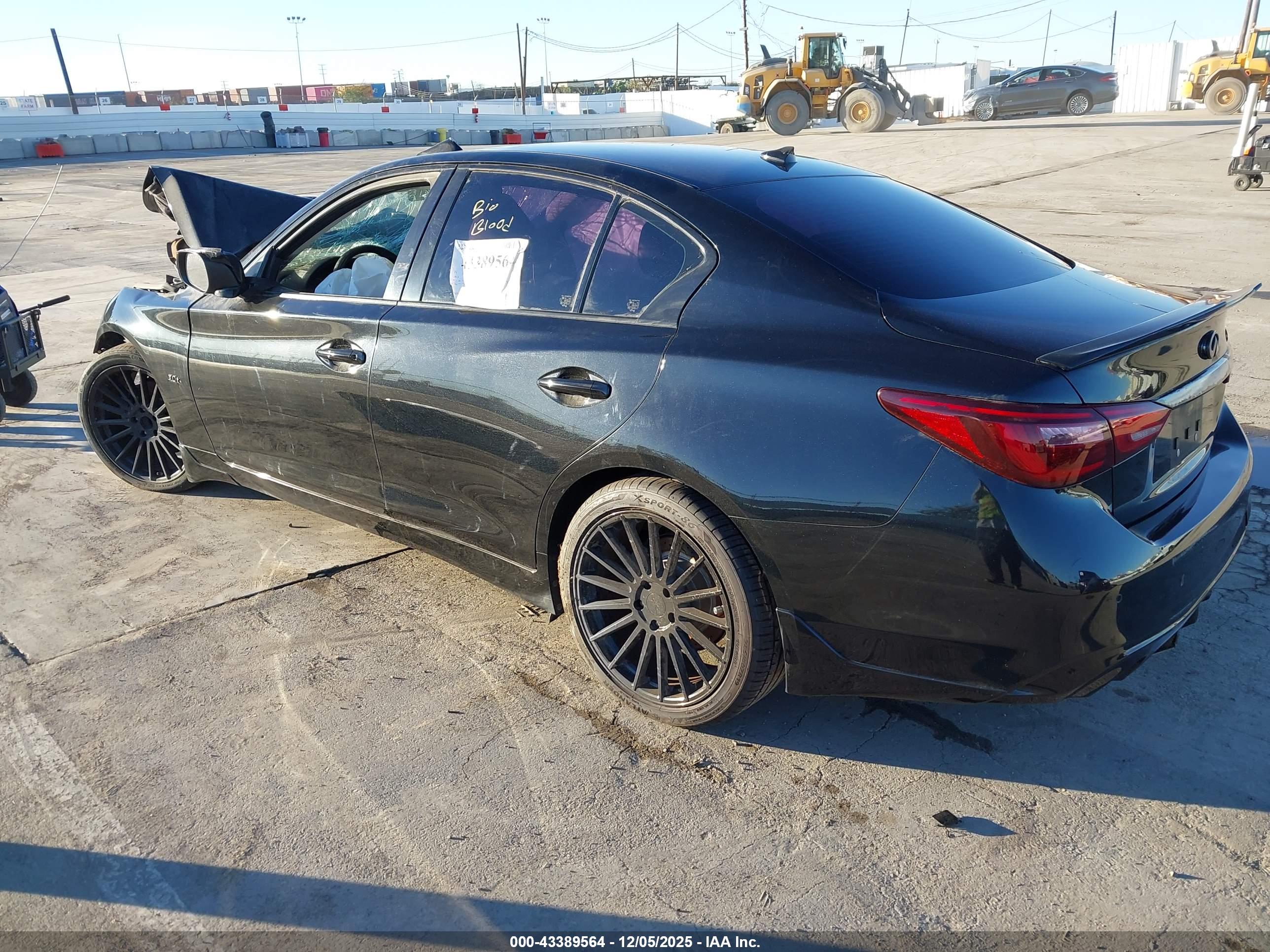 INFINITI Q50 image 3