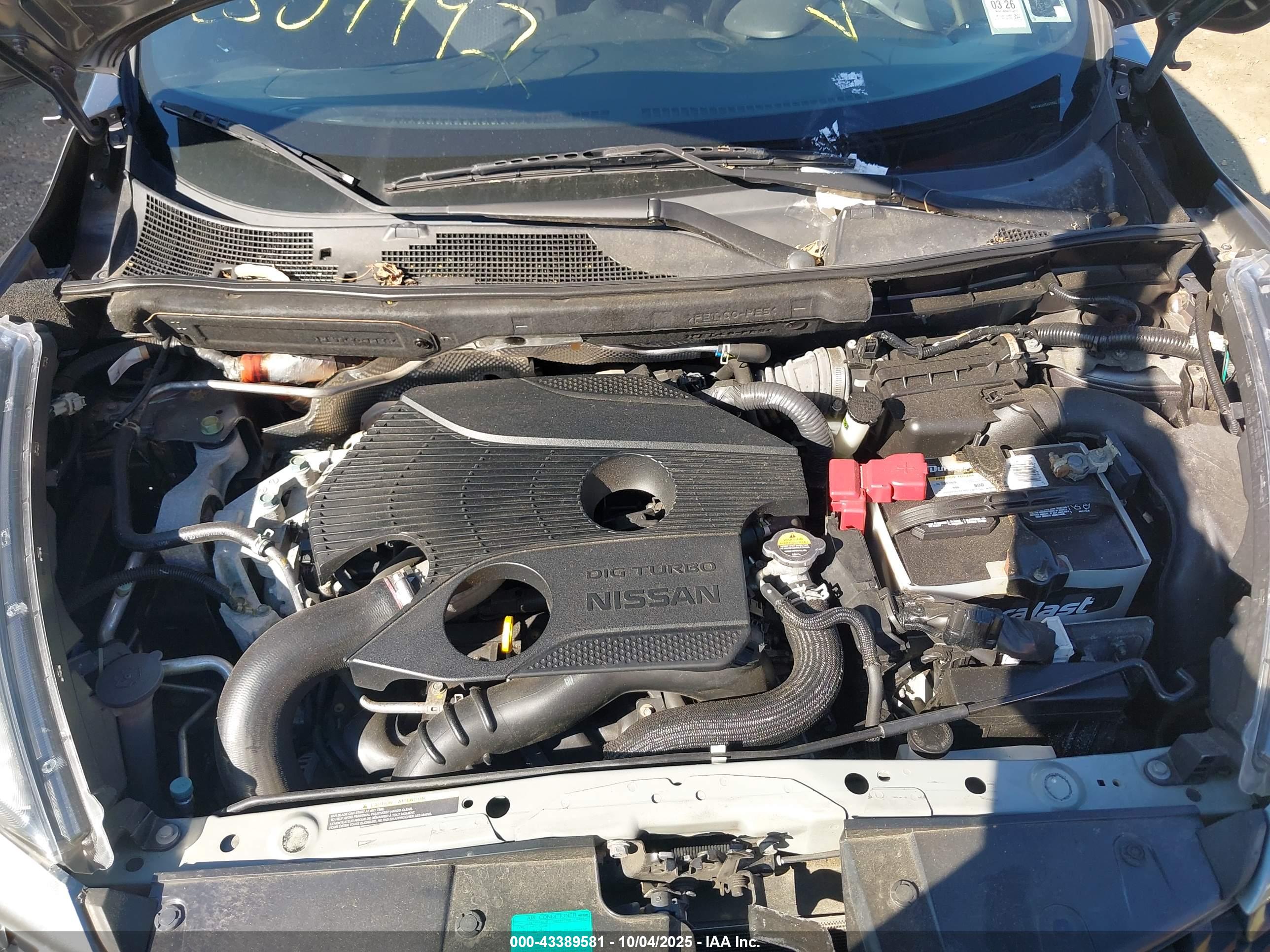 NISSAN JUKE image 10