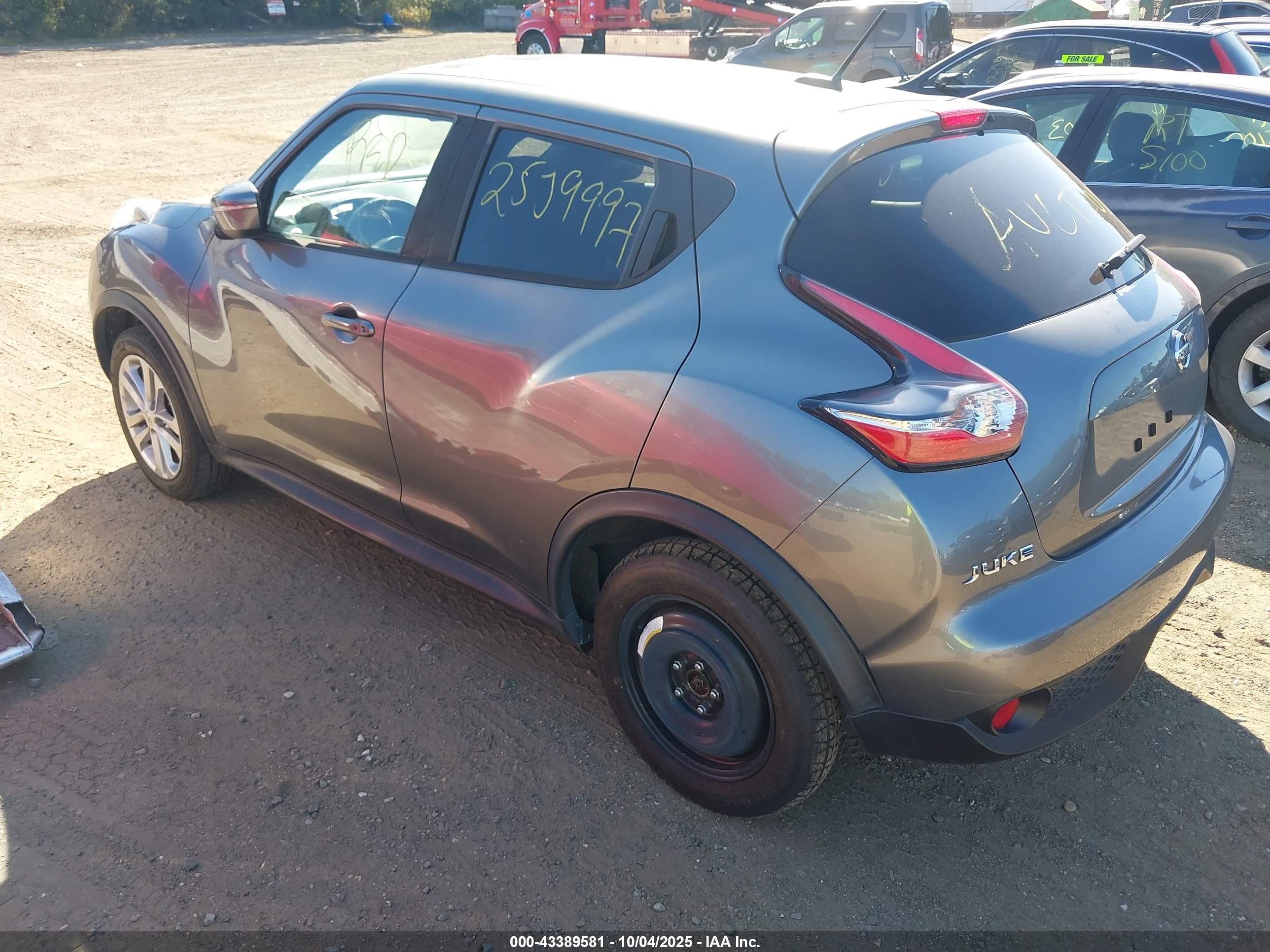 NISSAN JUKE image 3