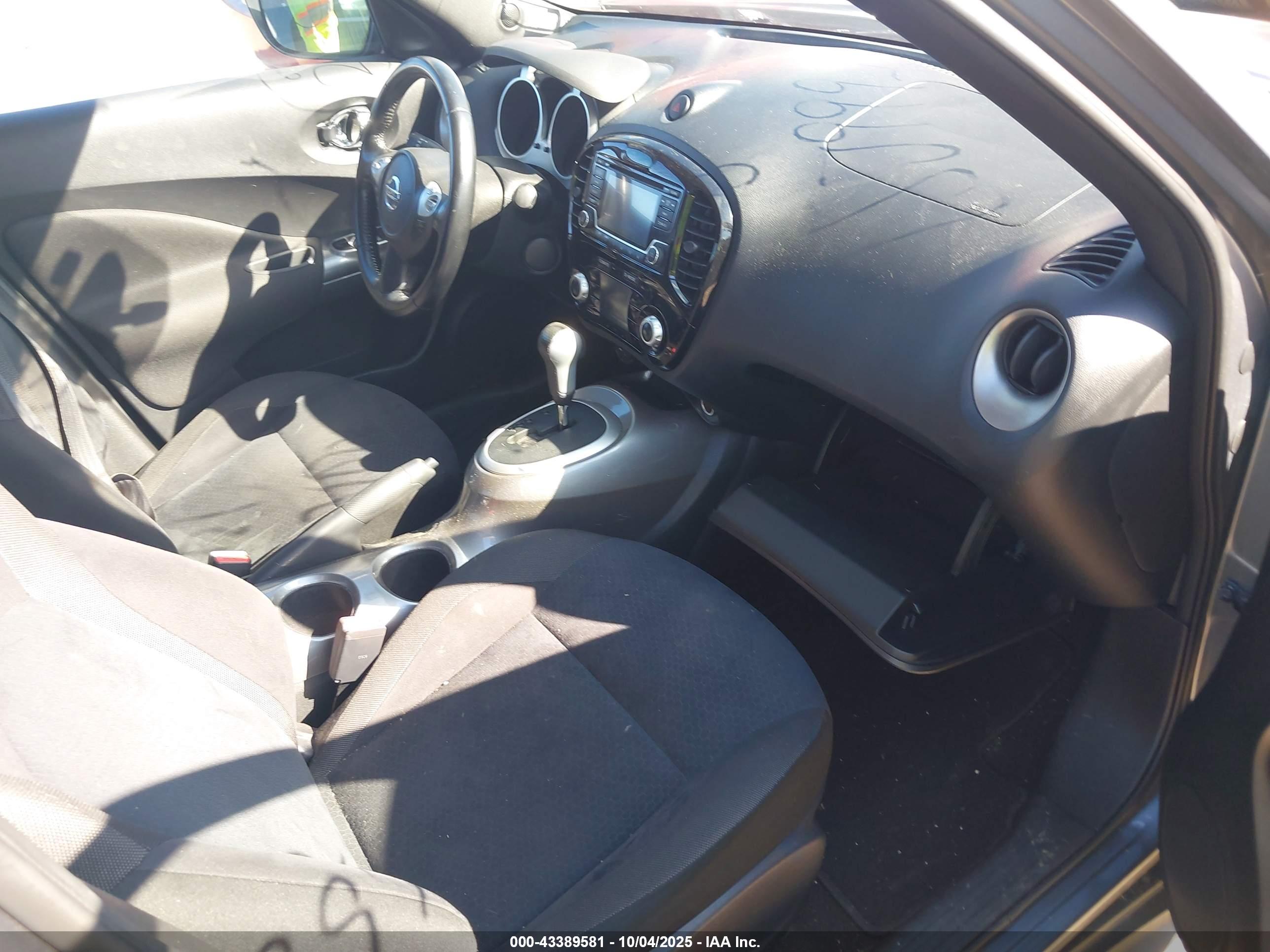NISSAN JUKE image 5
