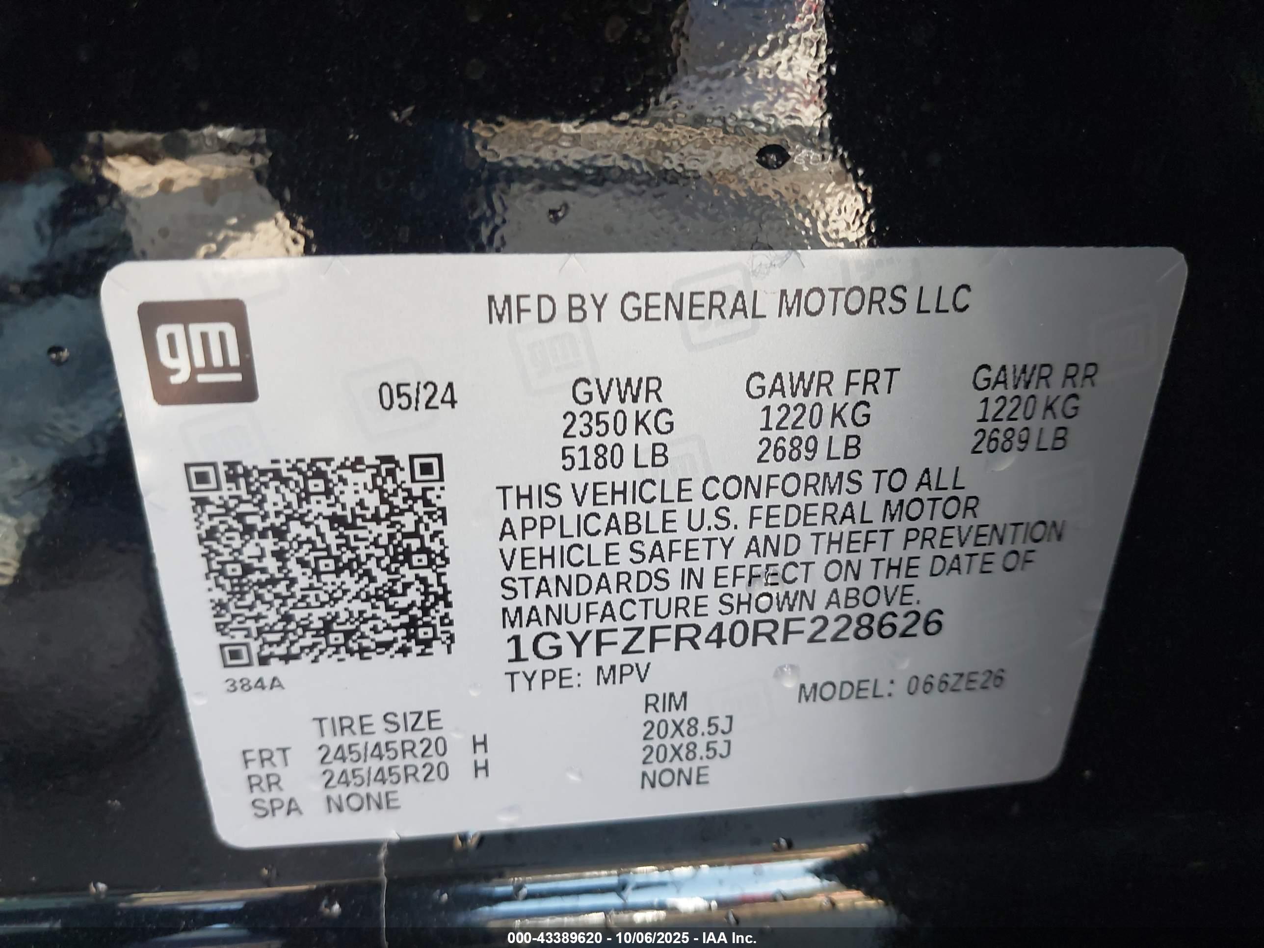 CADILLAC XT4 image 9