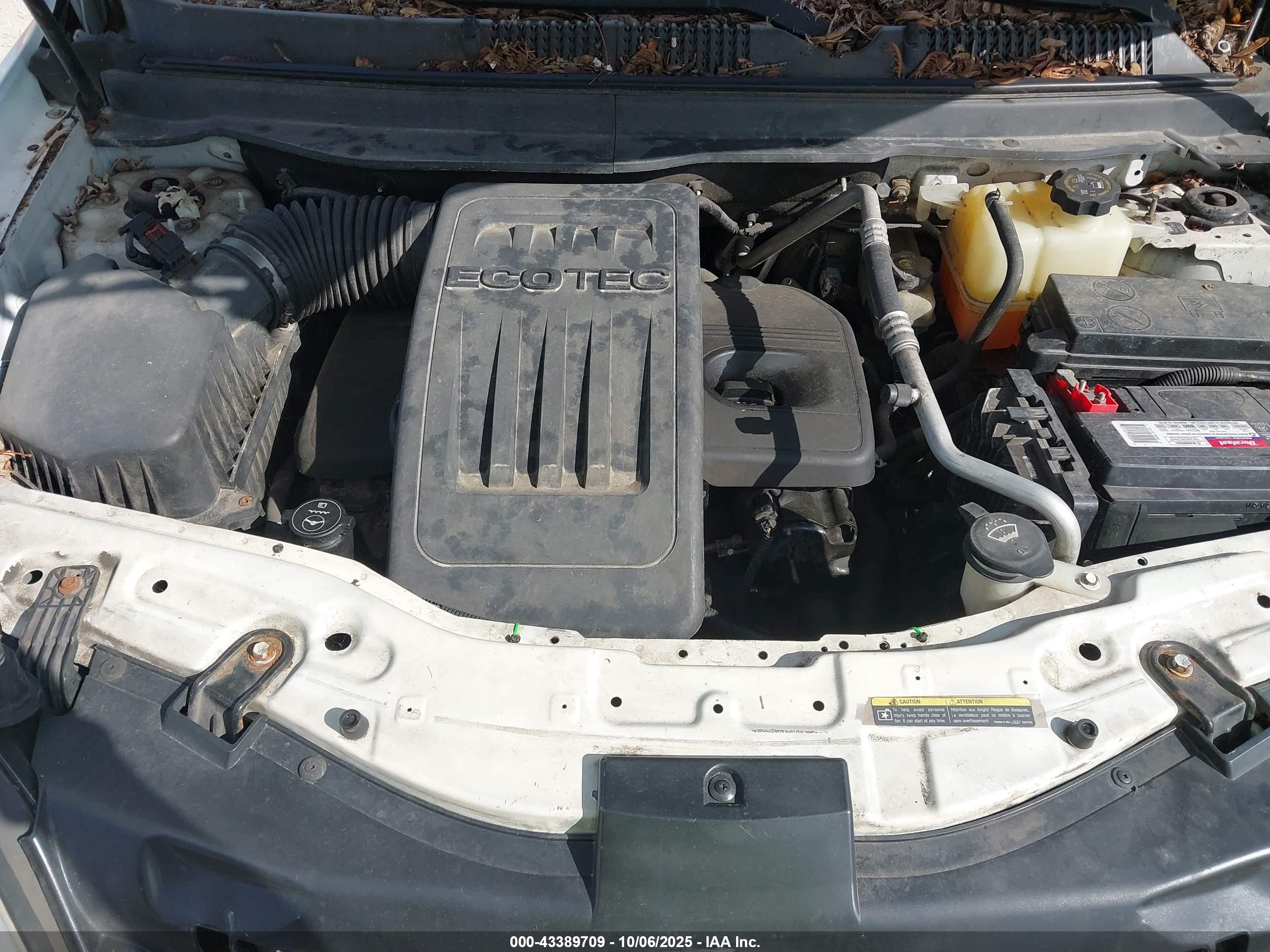 CHEVROLET CAPTIVA image 10