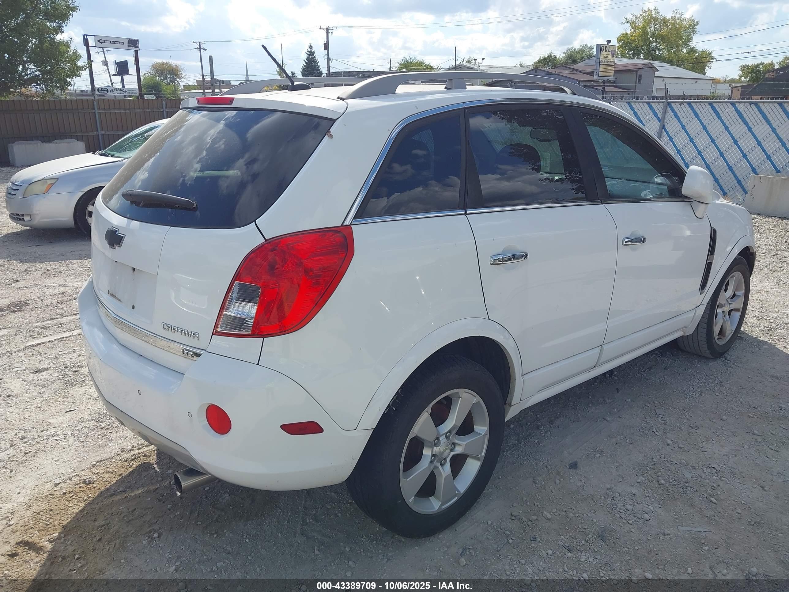 CHEVROLET CAPTIVA image 4
