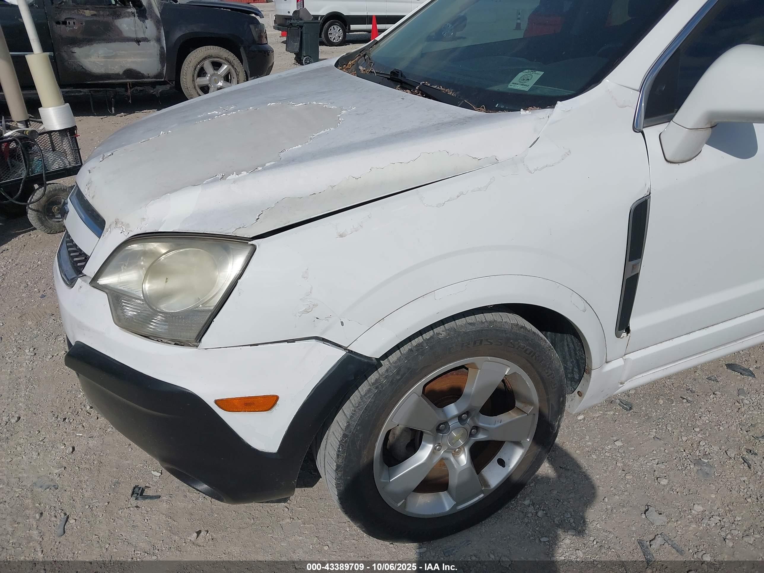 CHEVROLET CAPTIVA image 6