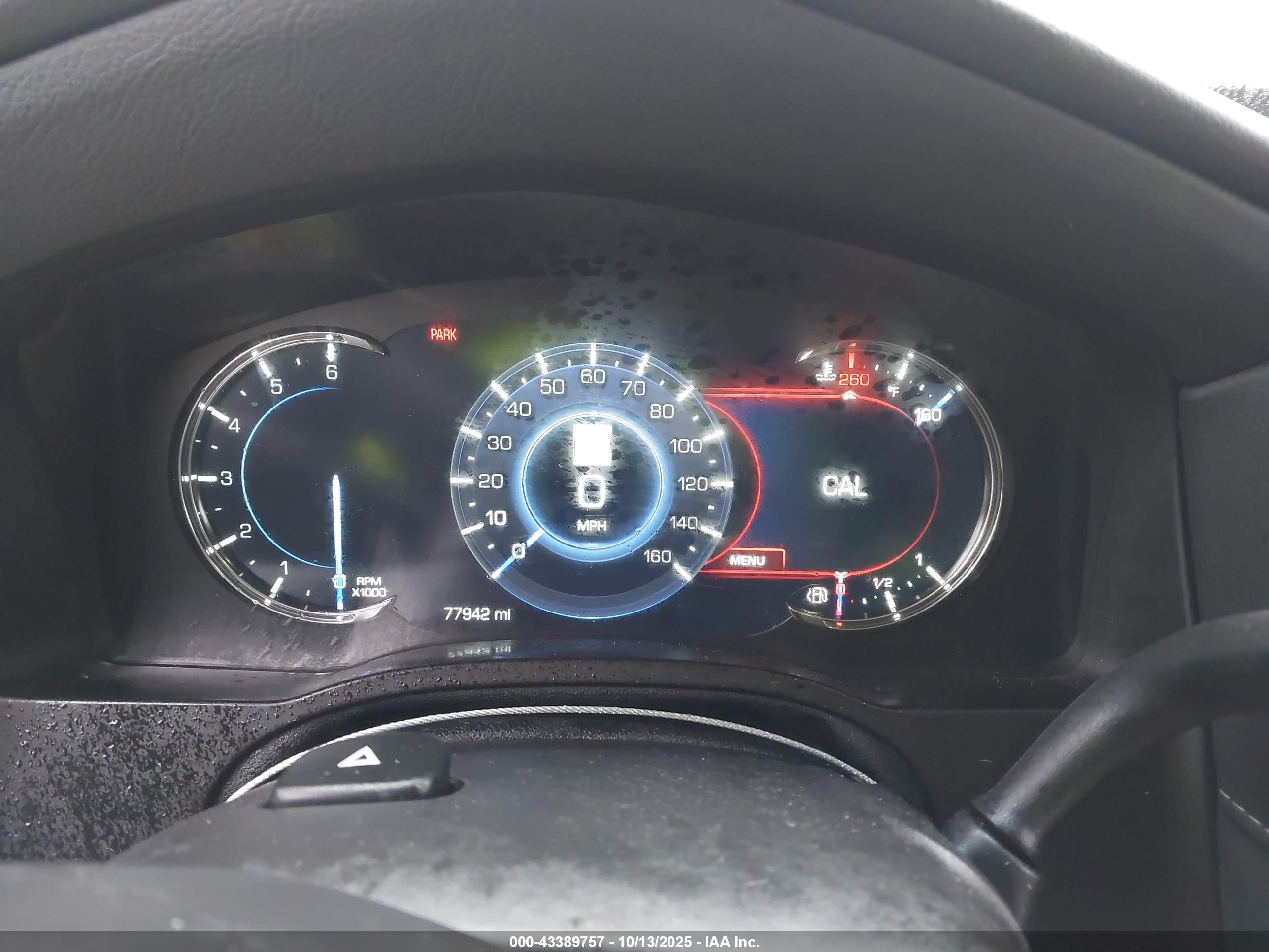CADILLAC ESCALADE image 7
