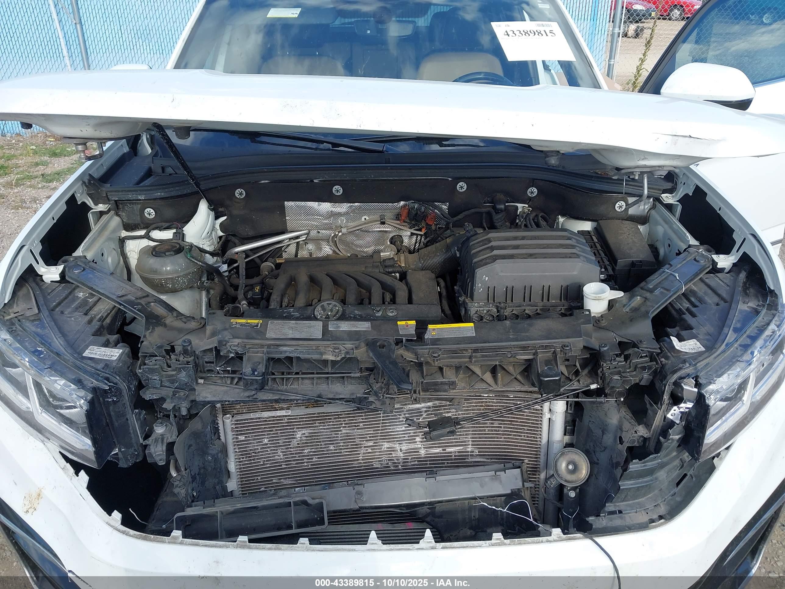 VOLKSWAGEN ATLAS image 10
