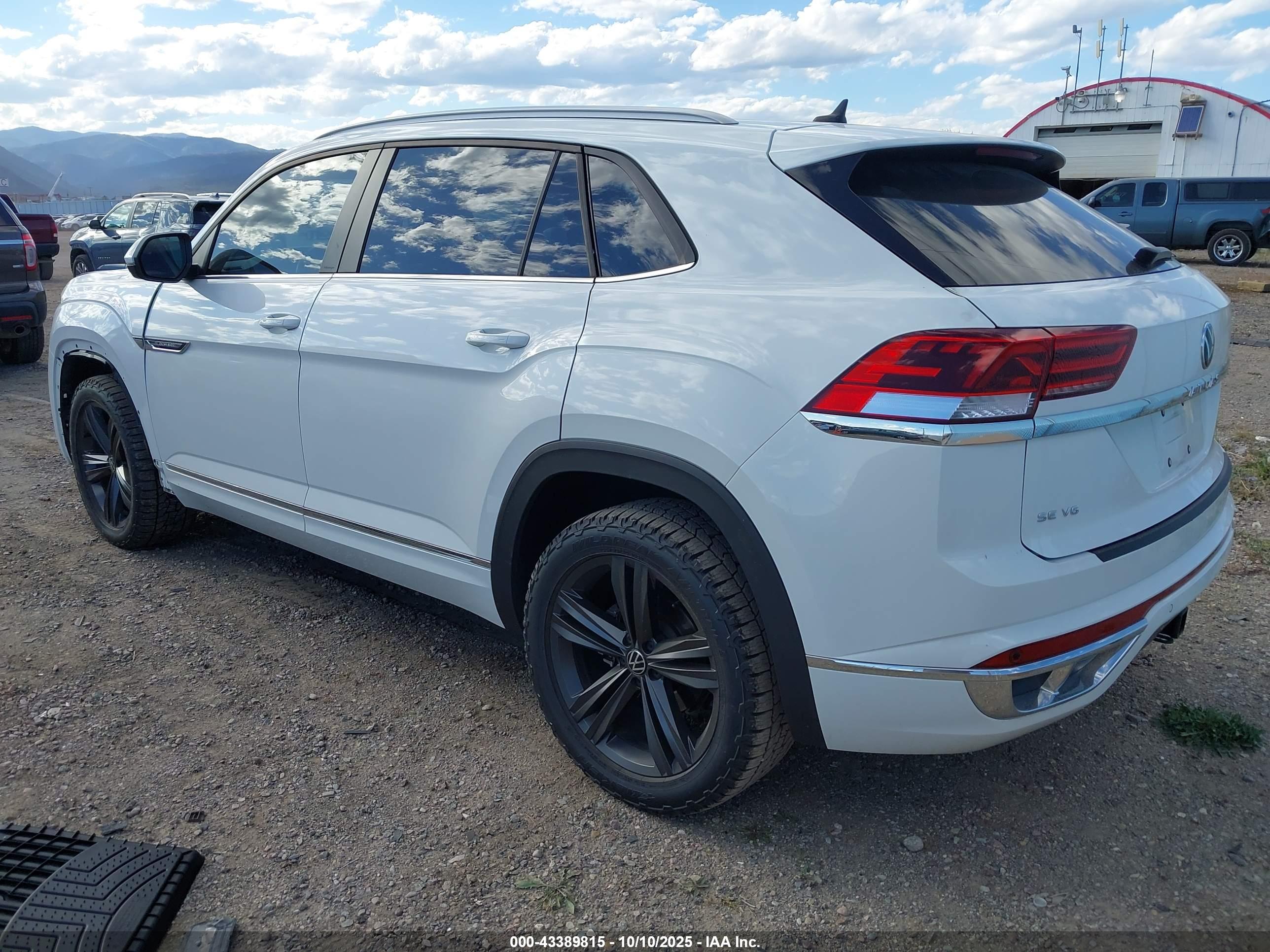 VOLKSWAGEN ATLAS image 3