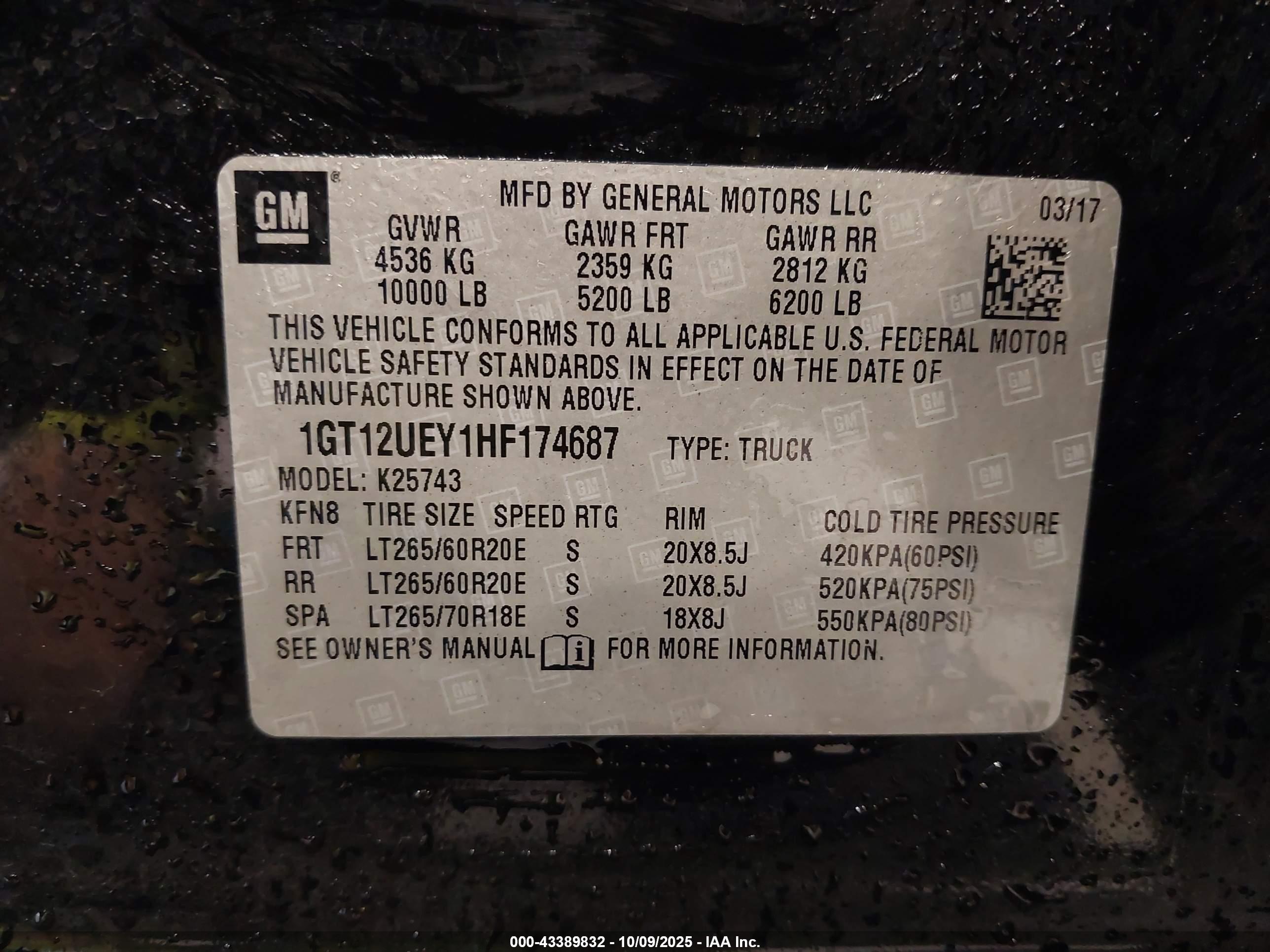 GMC SIERRA image 9