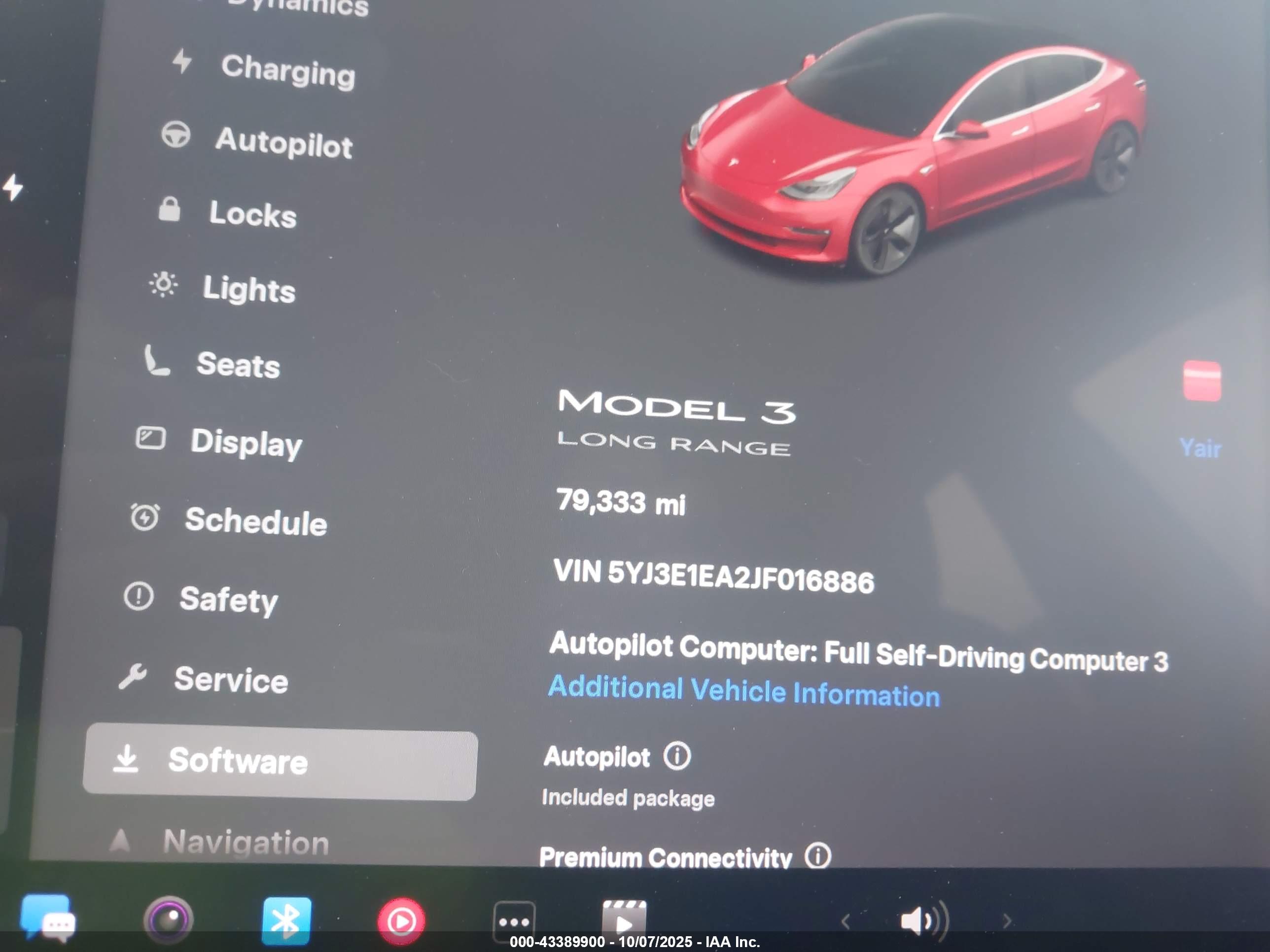 TESLA MODEL image 7