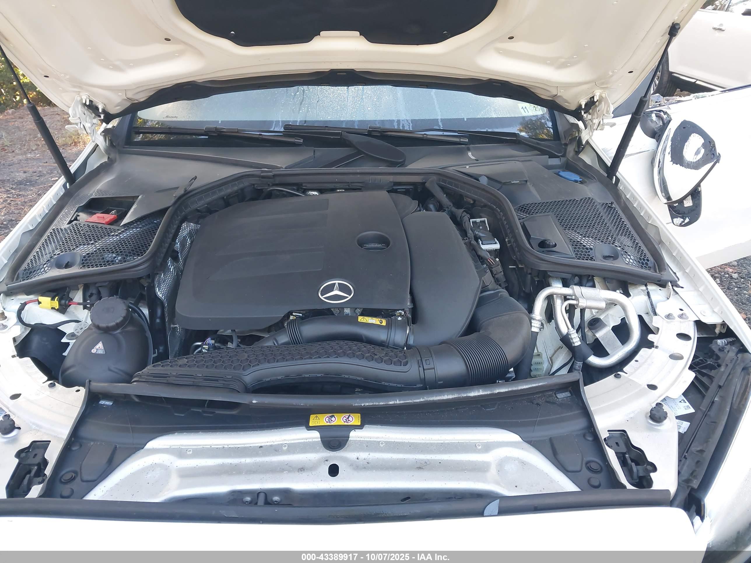 MERCEDES-BENZ C image 10