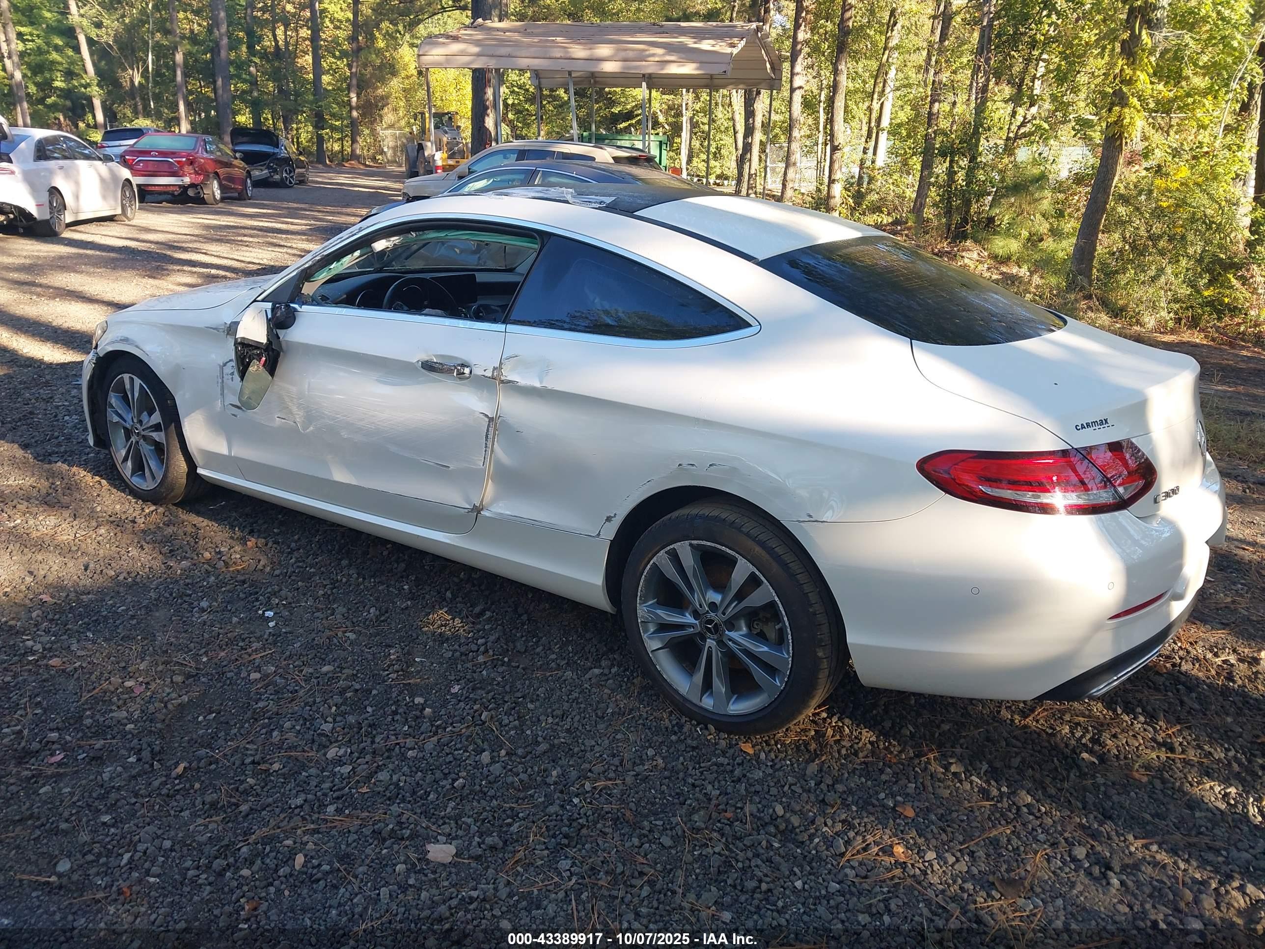 MERCEDES-BENZ C image 3