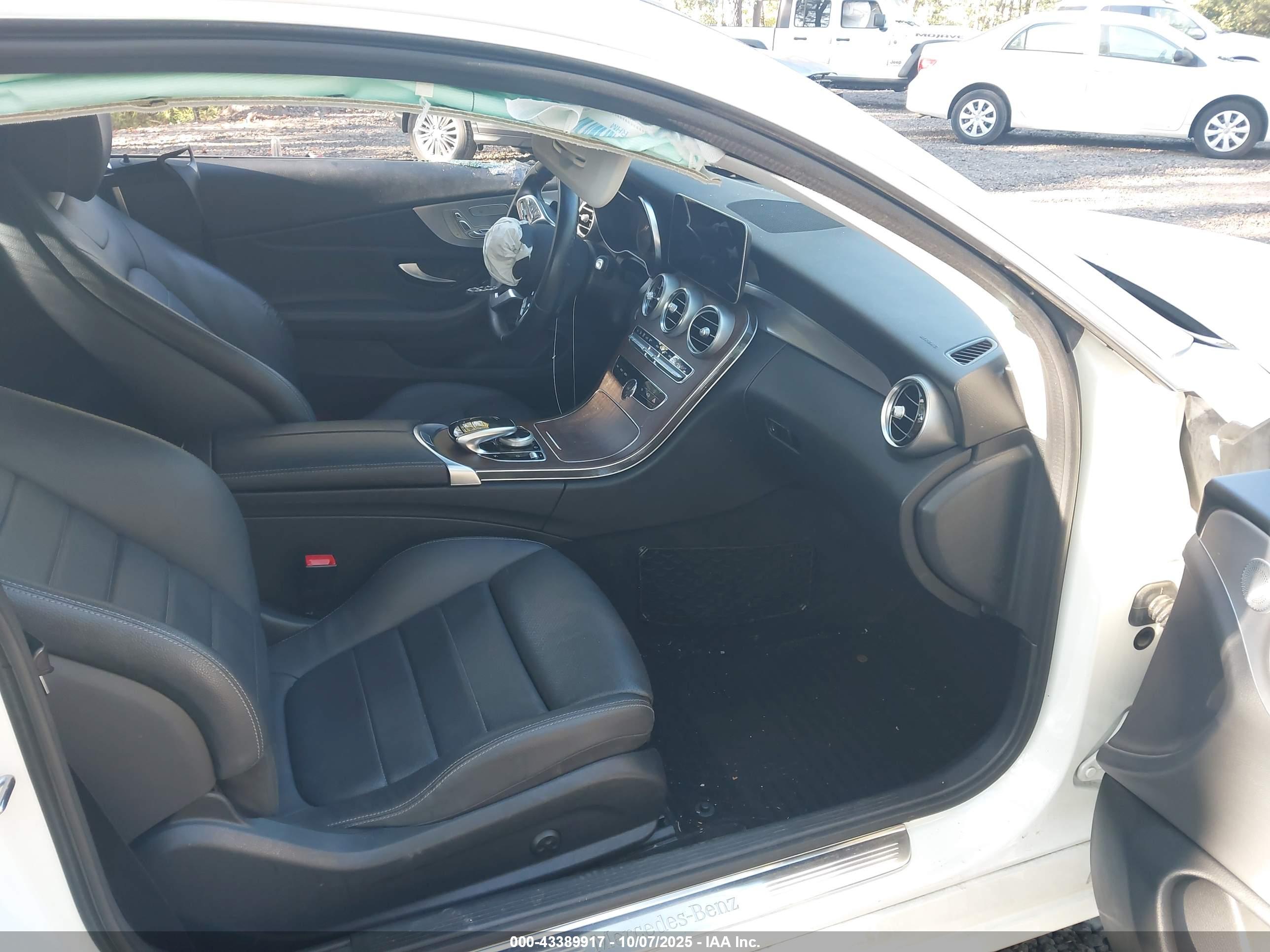 MERCEDES-BENZ C image 5