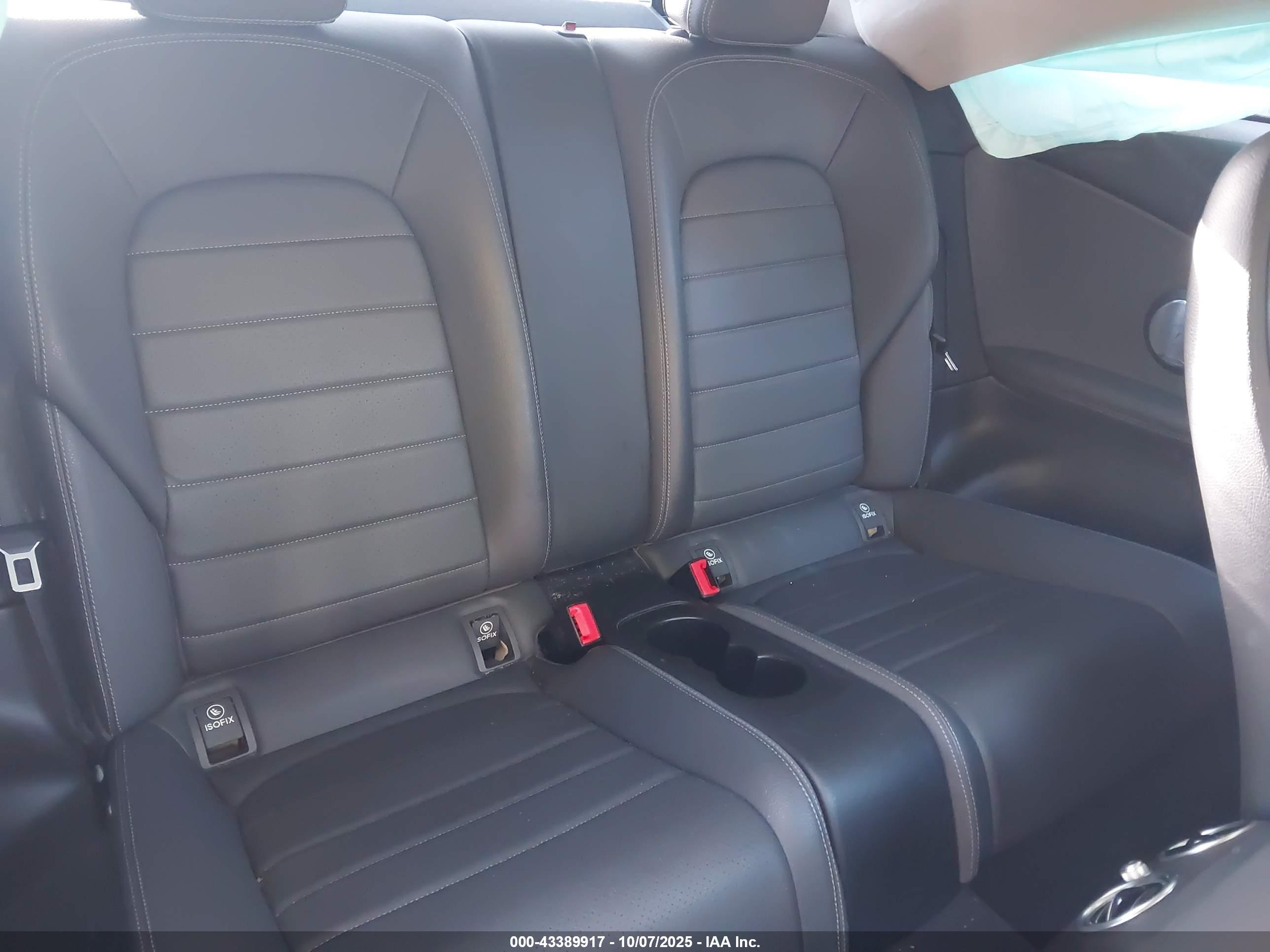 MERCEDES-BENZ C image 8