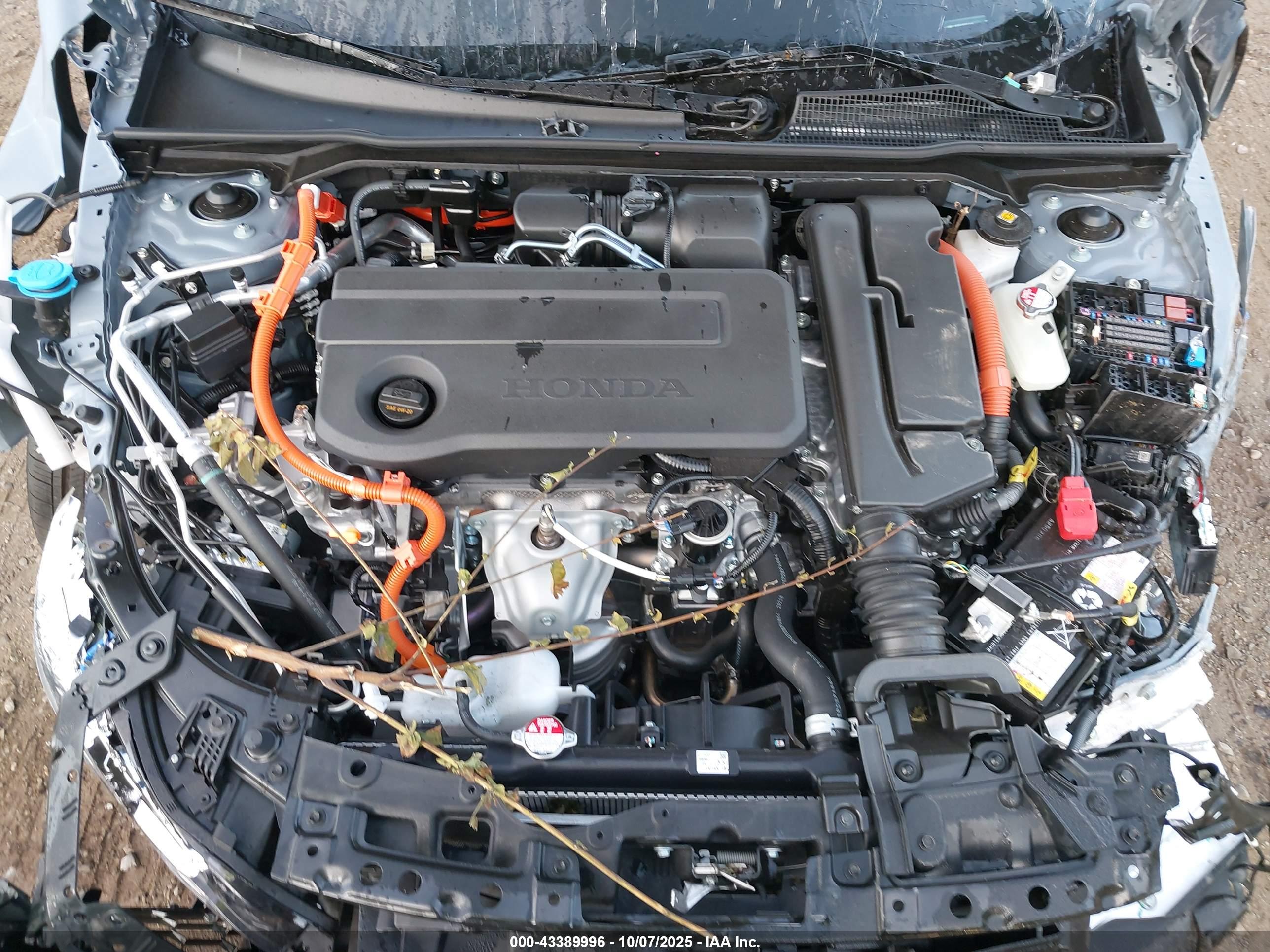 HONDA CIVIC image 10