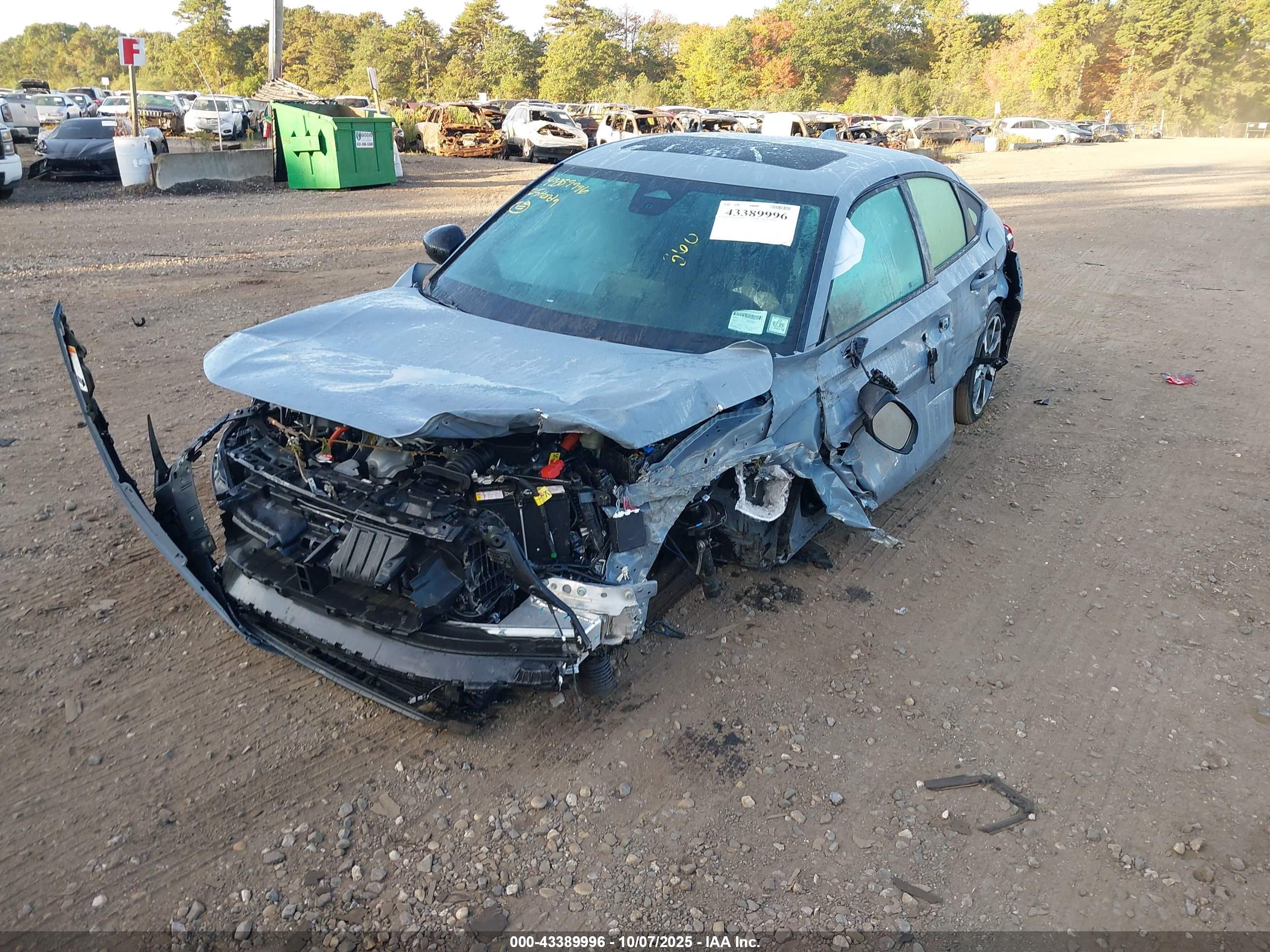HONDA CIVIC image 2