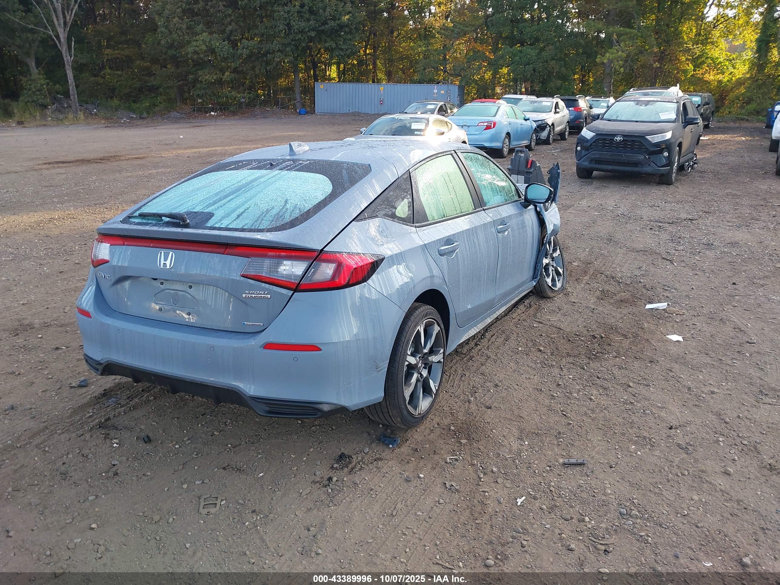 HONDA CIVIC image 4