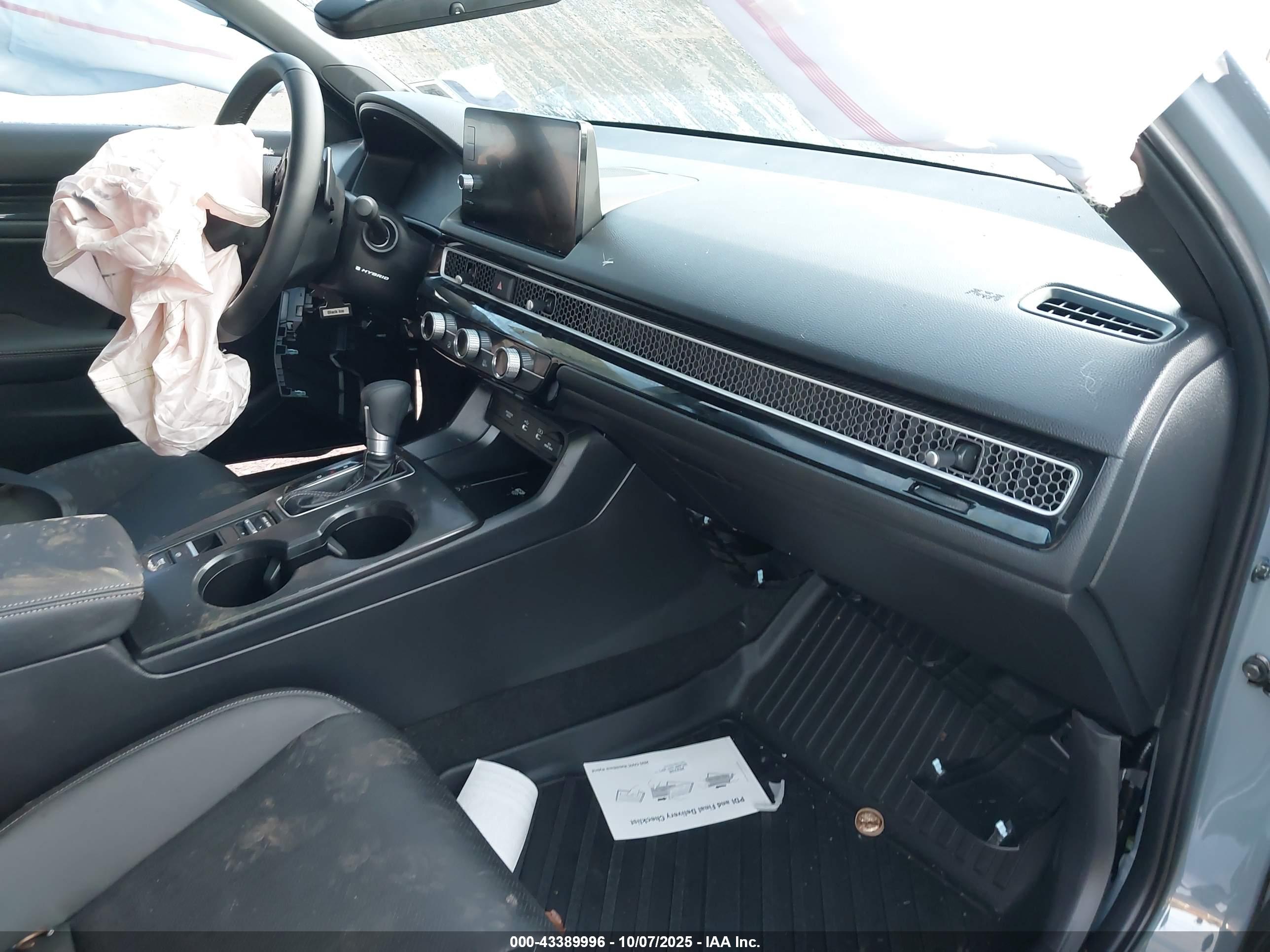 HONDA CIVIC image 5