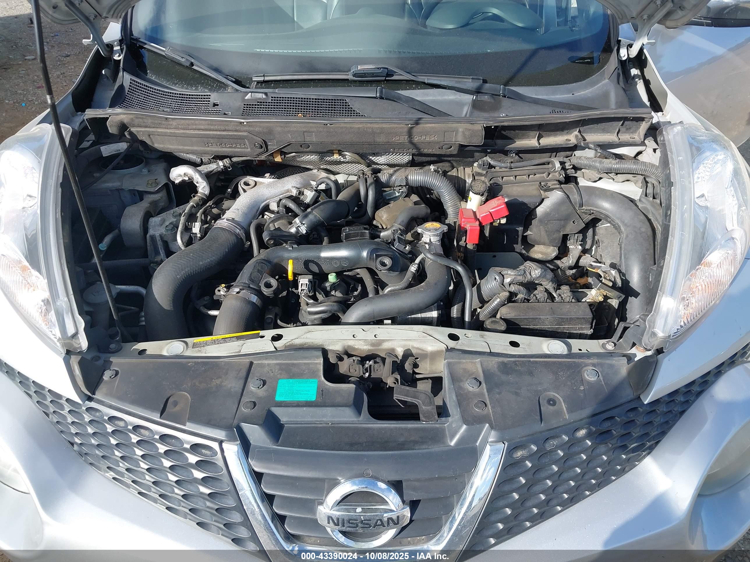 NISSAN JUKE image 10