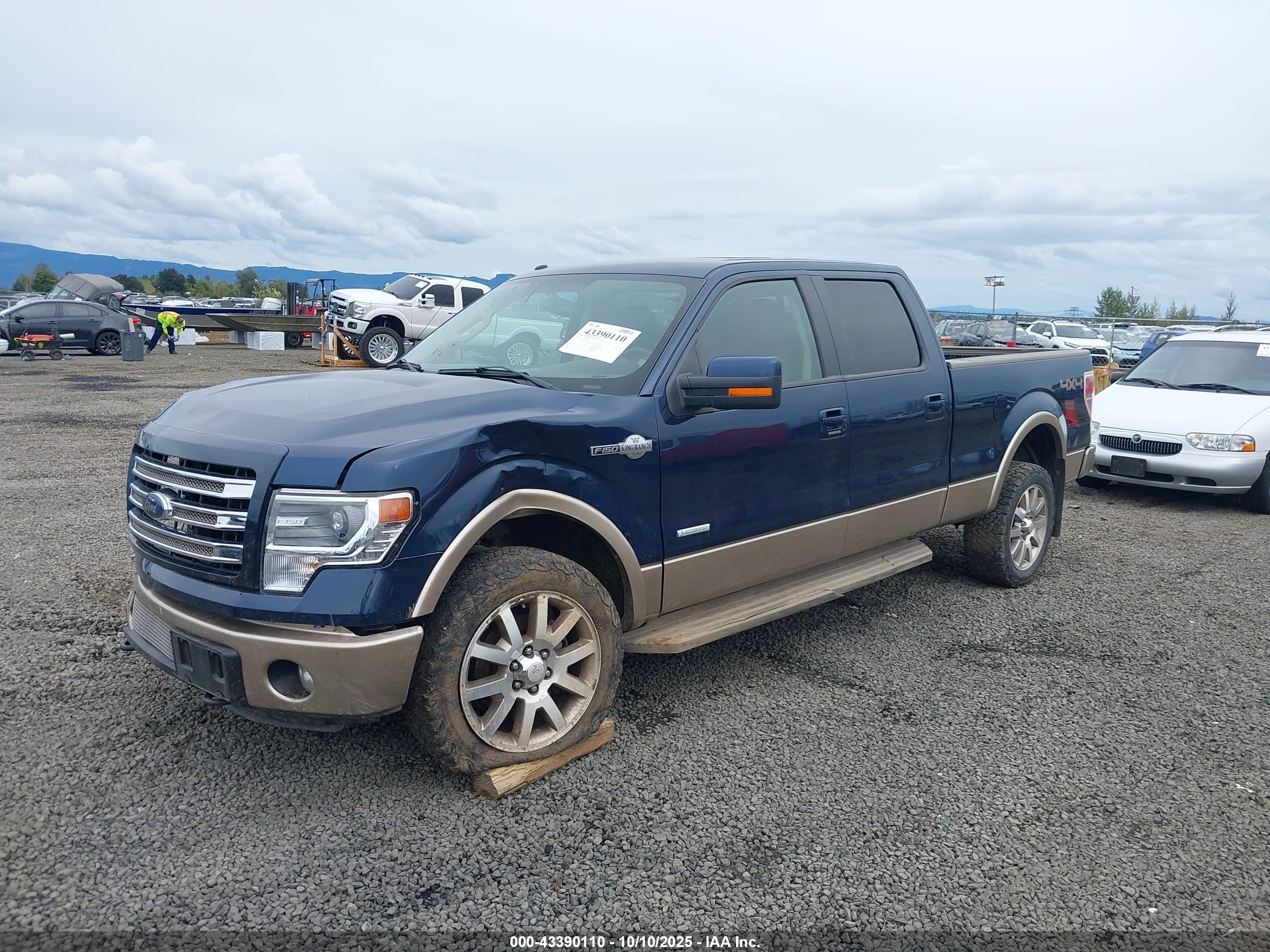 FORD F-150 image 2