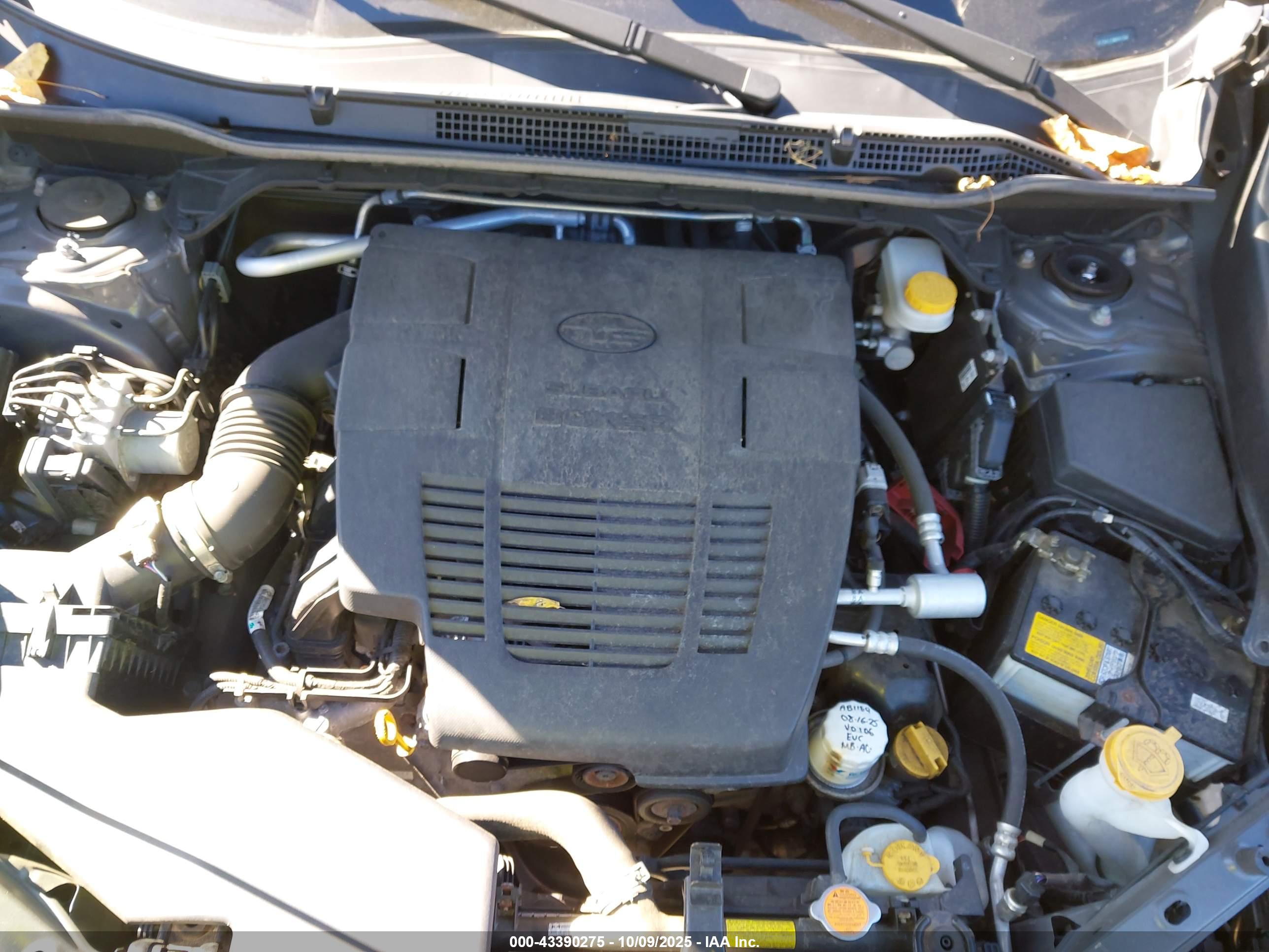 SUBARU FORESTER image 10