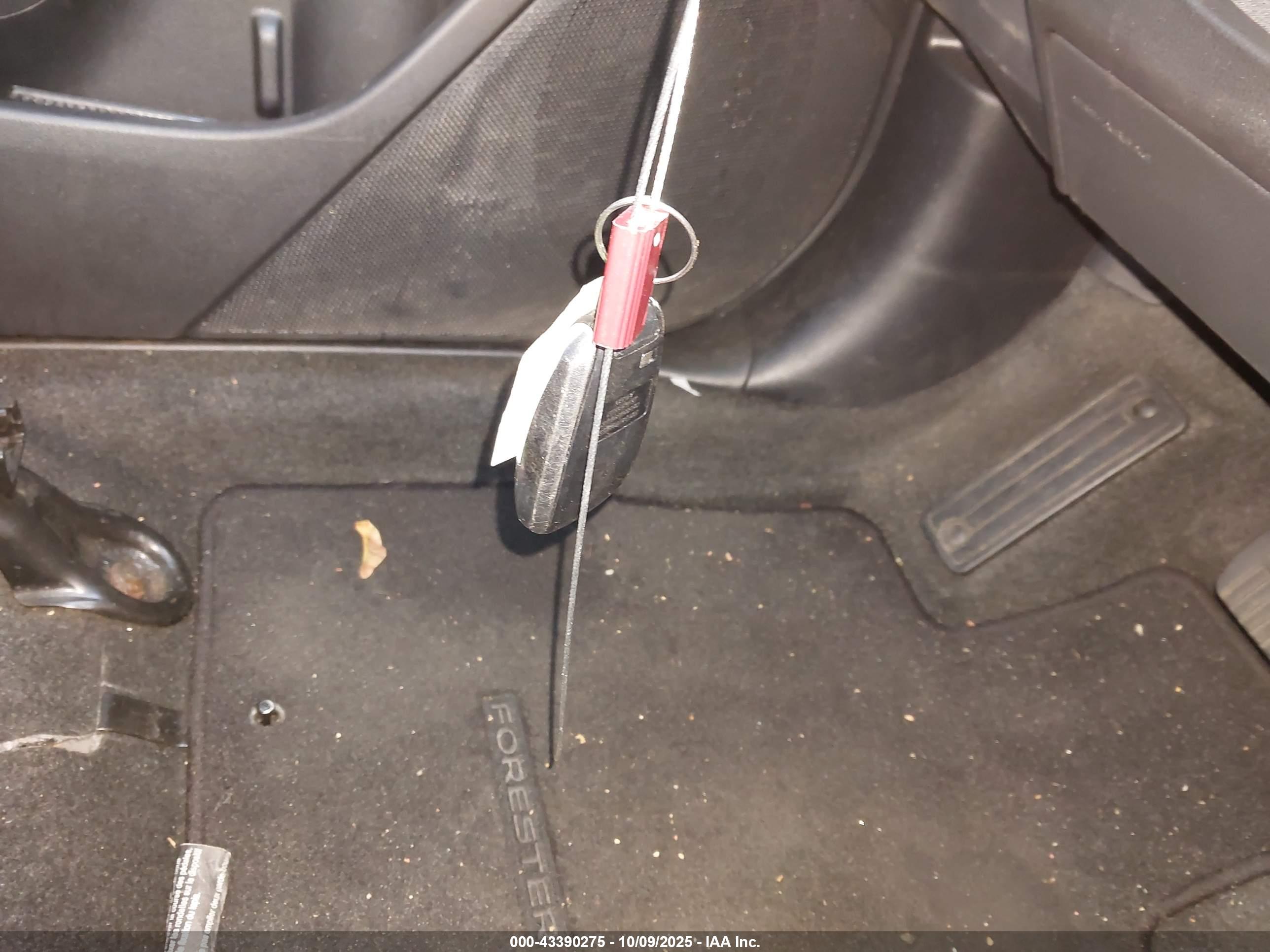 SUBARU FORESTER image 11