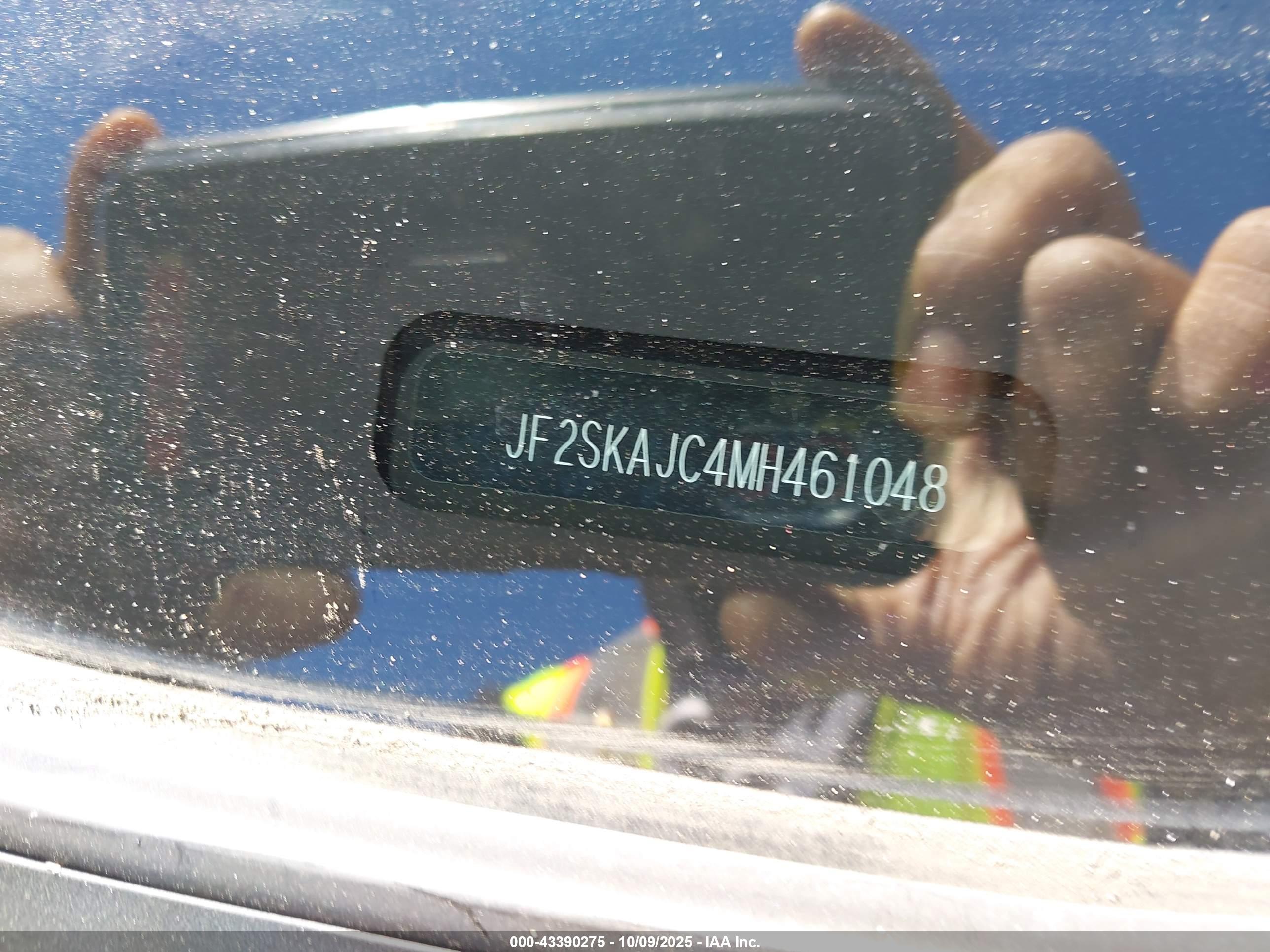 SUBARU FORESTER image 9