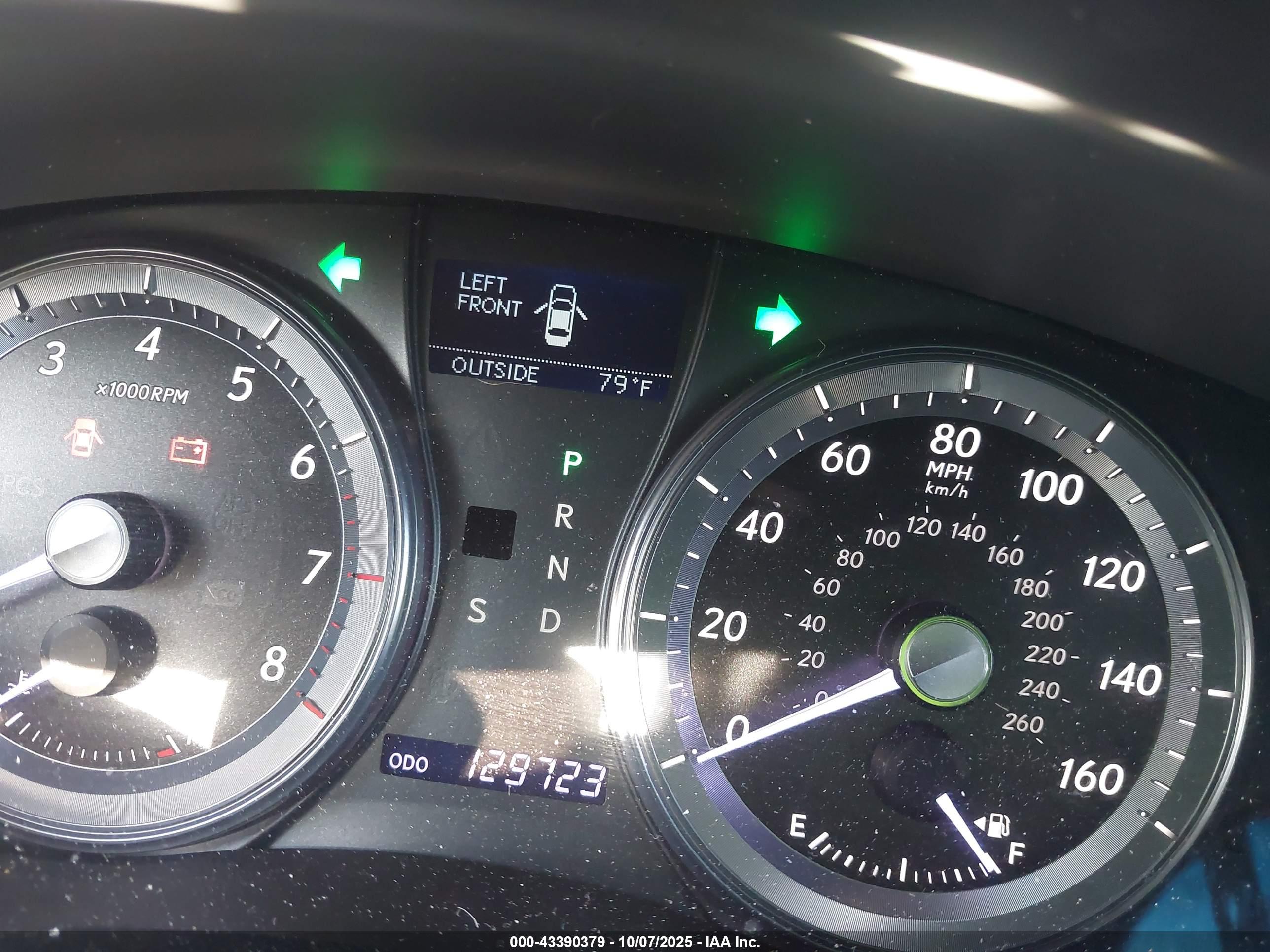 LEXUS ES image 7