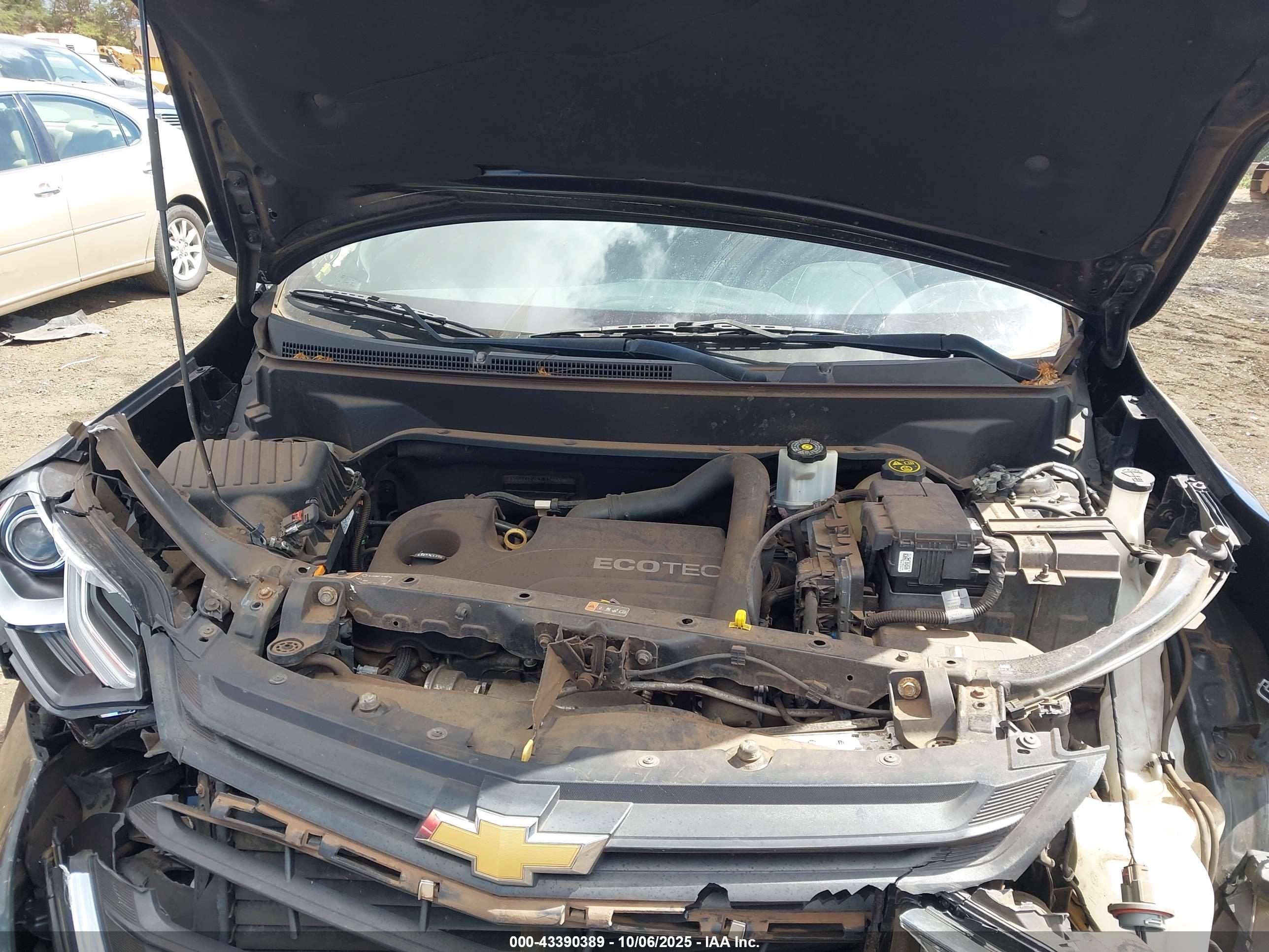 CHEVROLET EQUINOX image 10