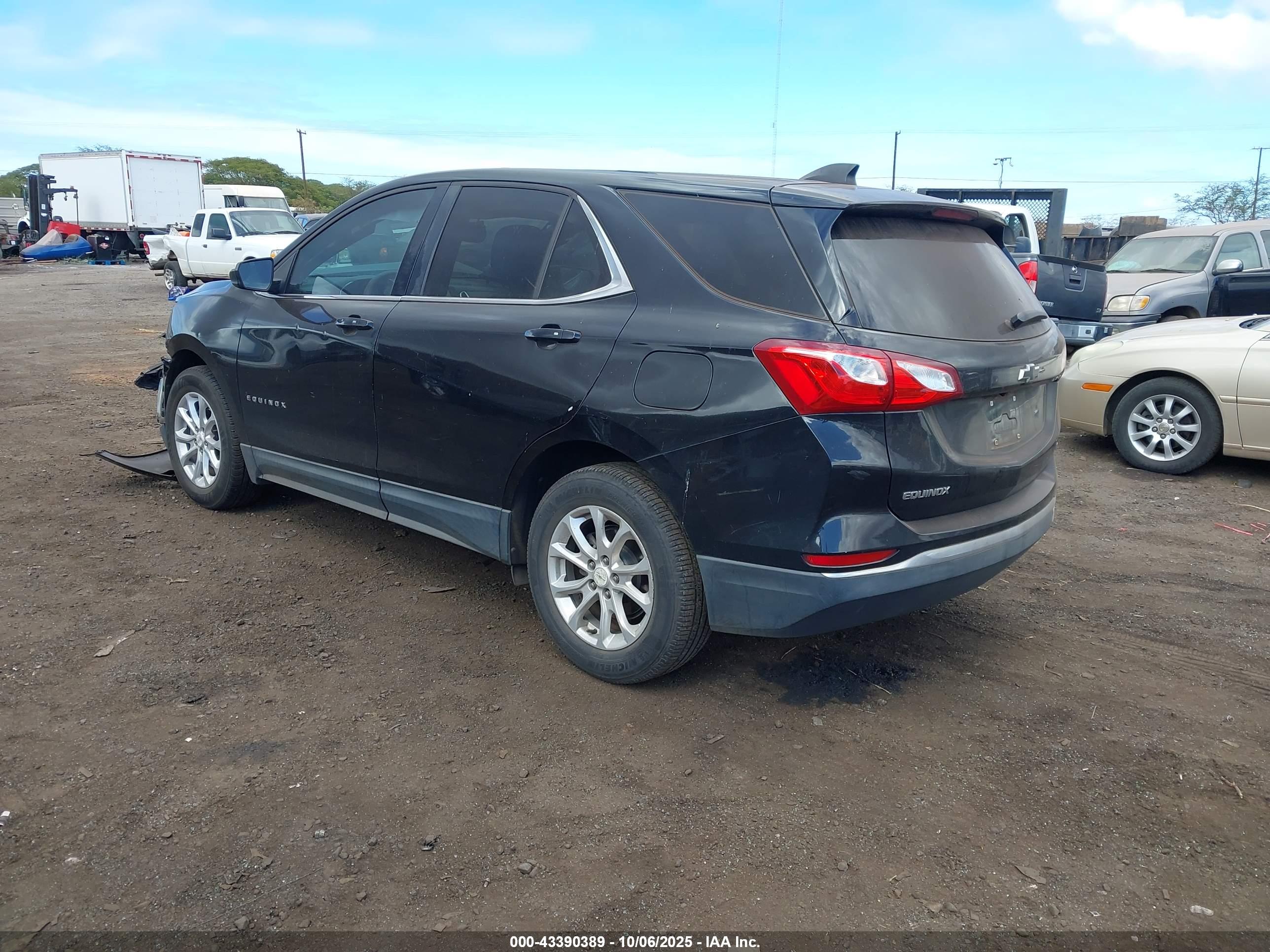 CHEVROLET EQUINOX image 3