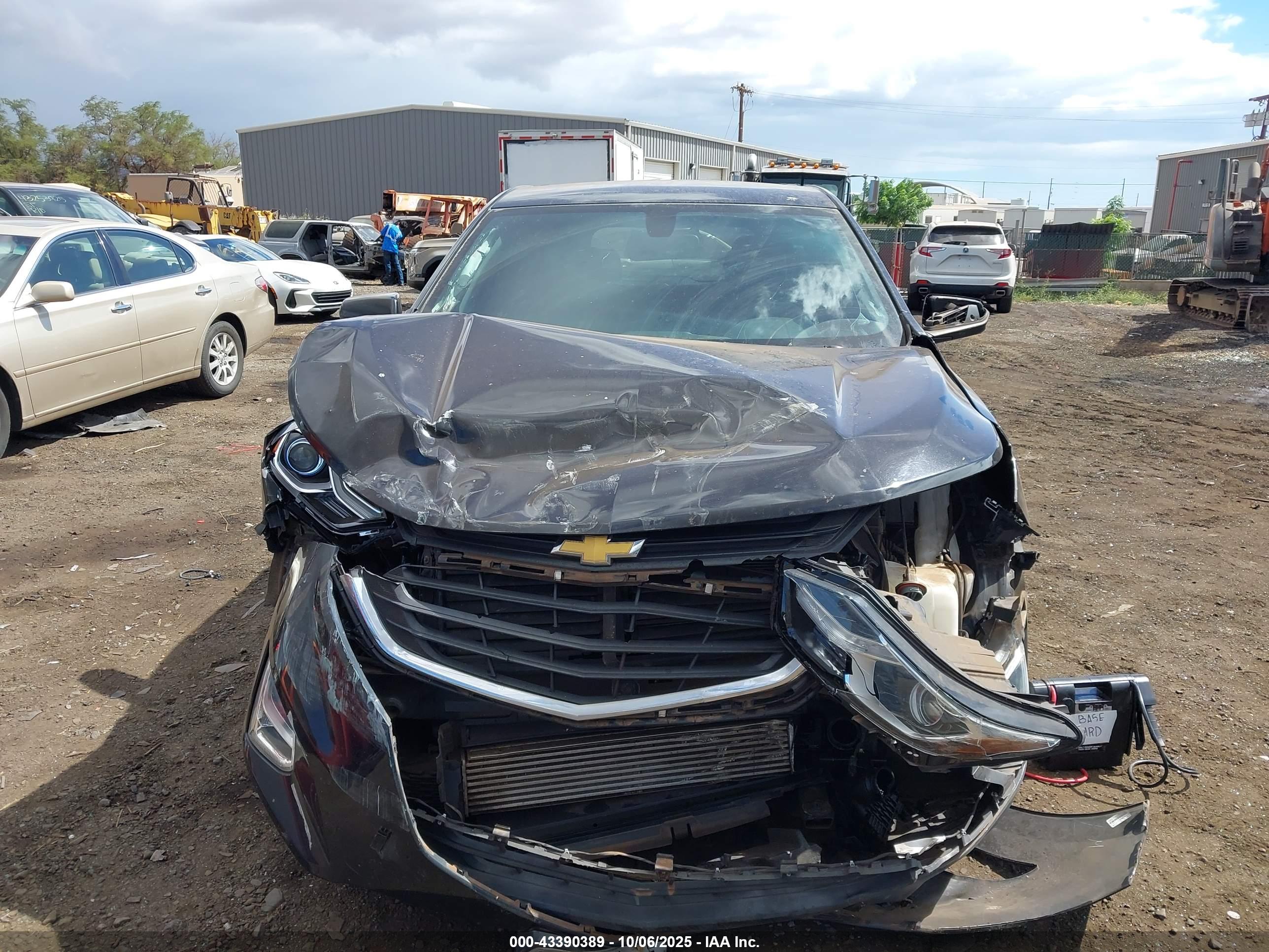 CHEVROLET EQUINOX image 6