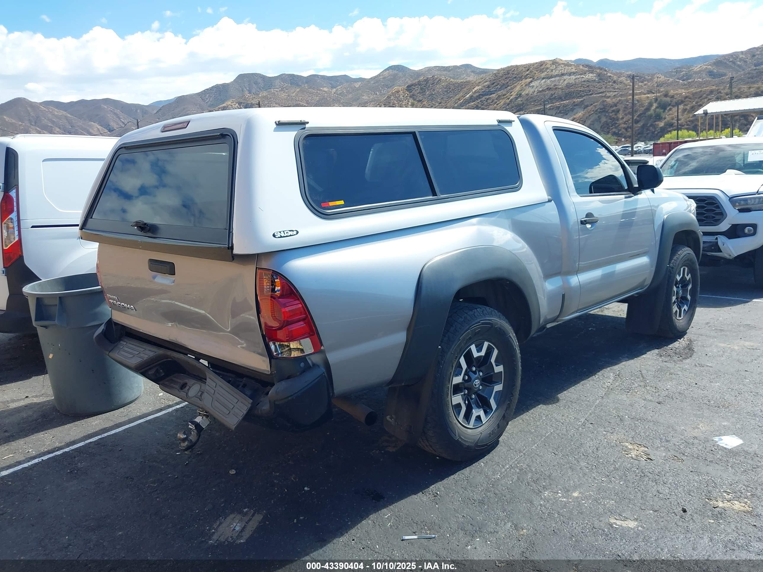 TOYOTA TACOMA image 4