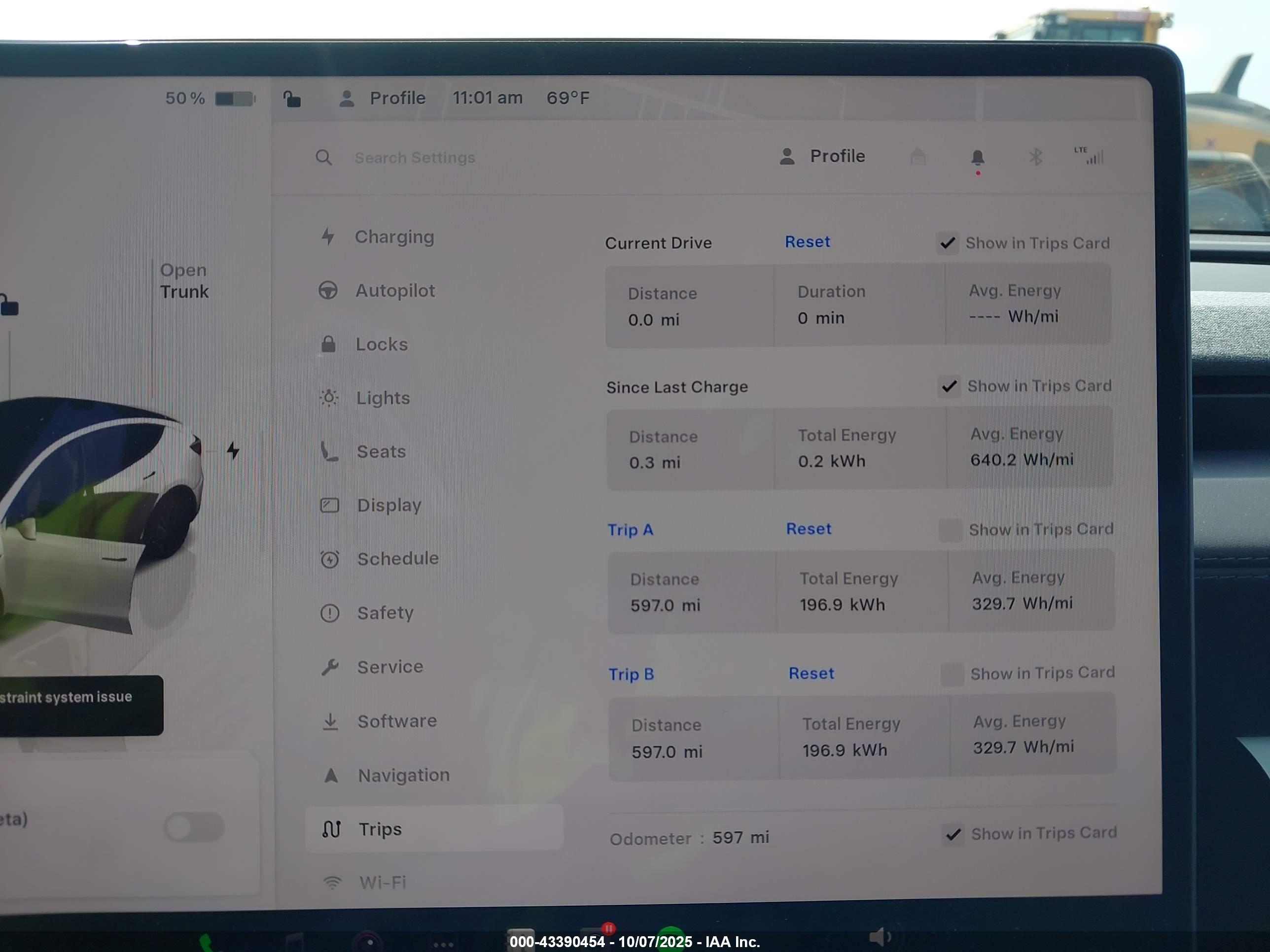TESLA MODEL image 7