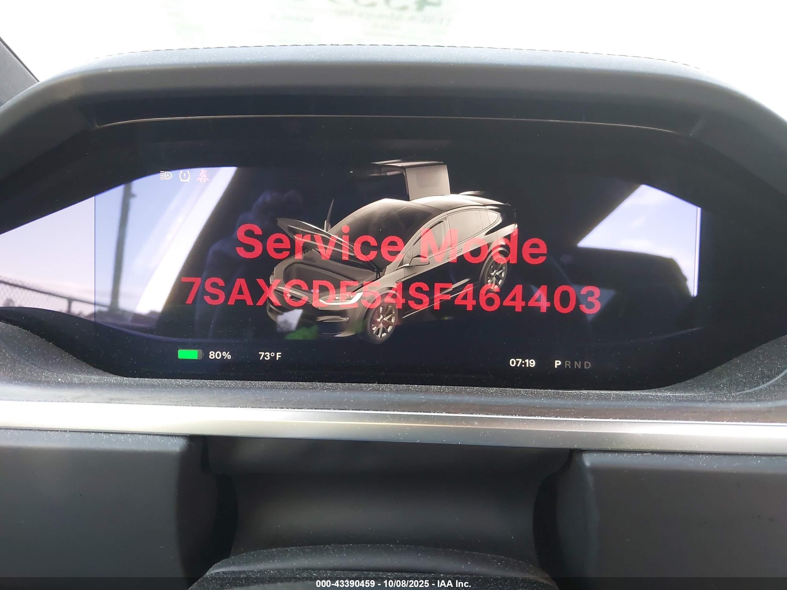 TESLA MODEL image 7