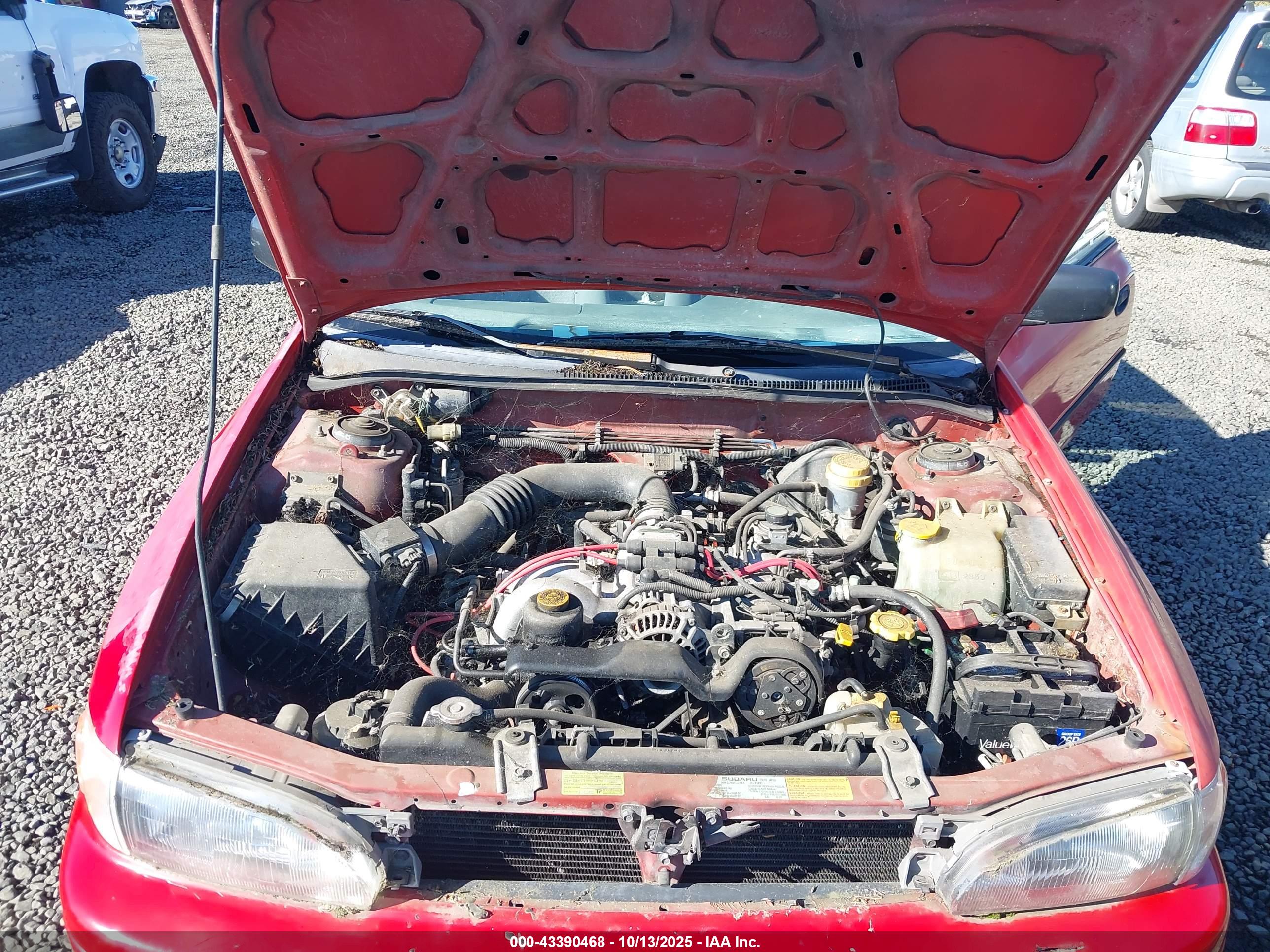SUBARU IMPREZA image 10