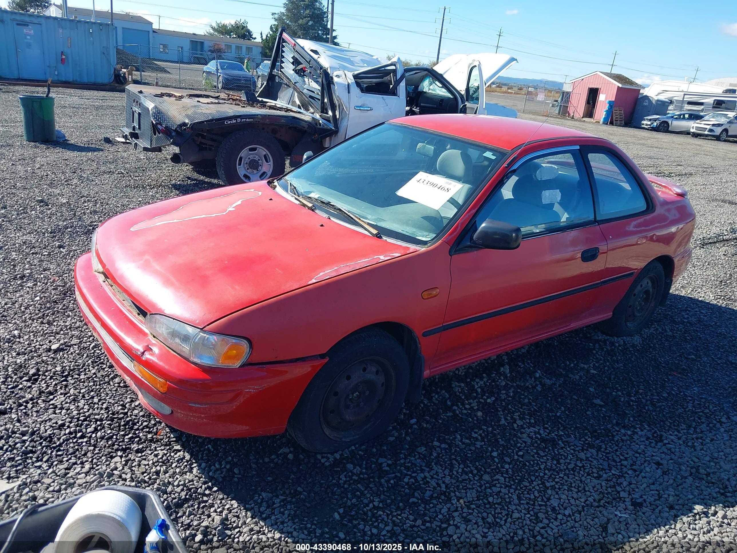 SUBARU IMPREZA image 2