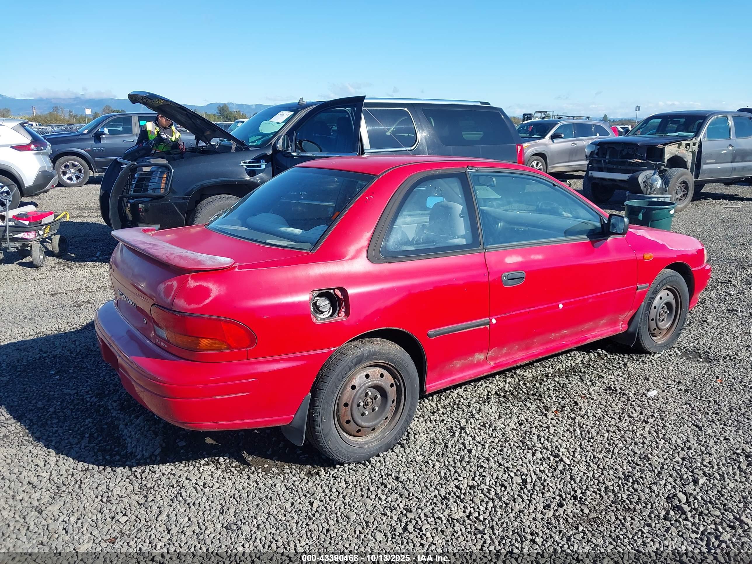 SUBARU IMPREZA image 4