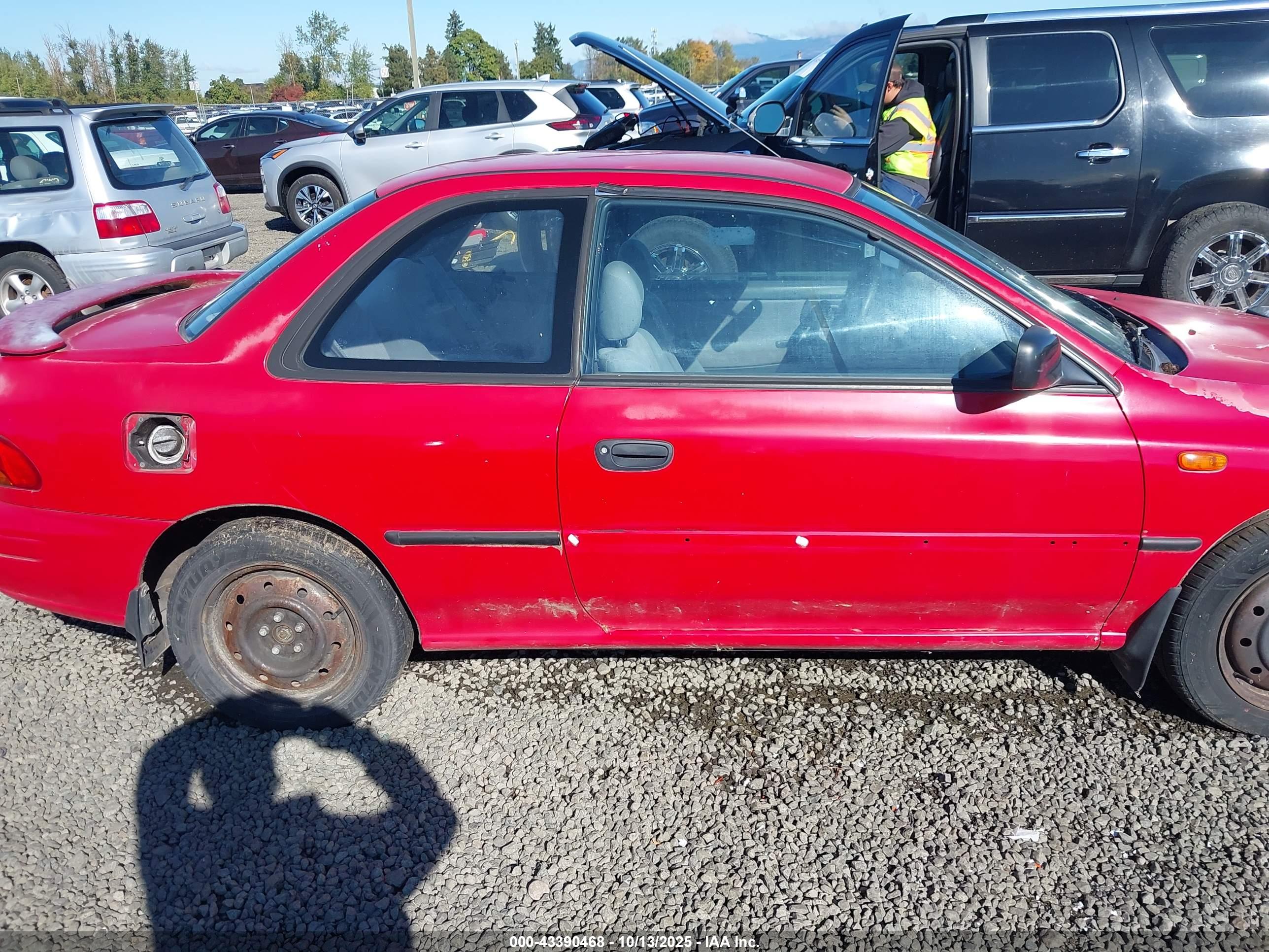 SUBARU IMPREZA image 6