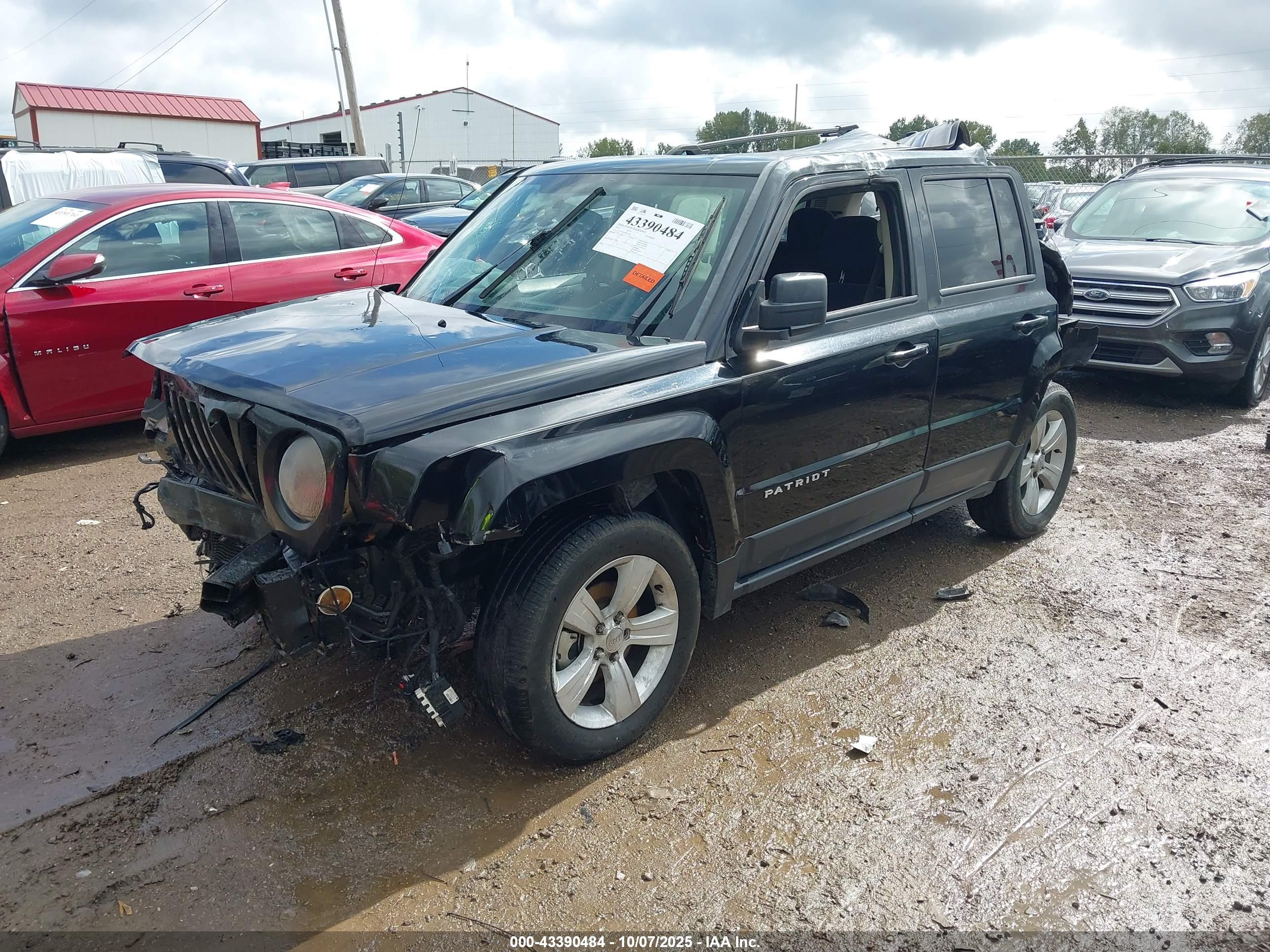 JEEP PATRIOT image 2