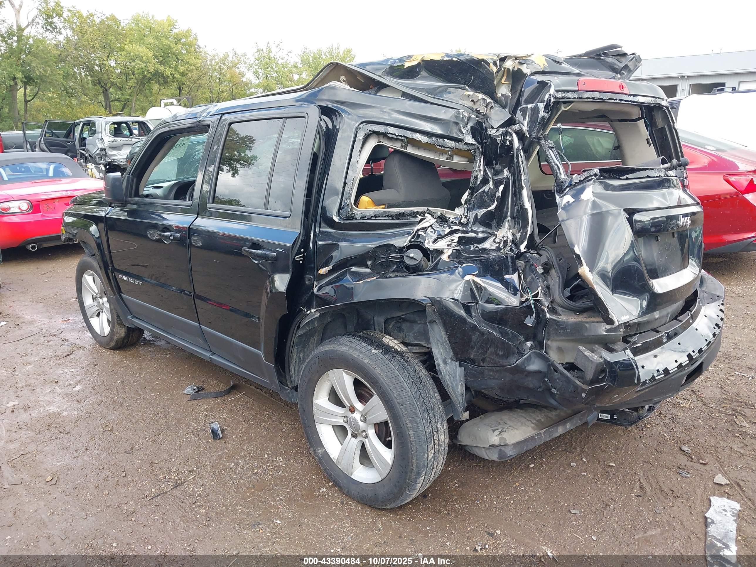 JEEP PATRIOT image 3
