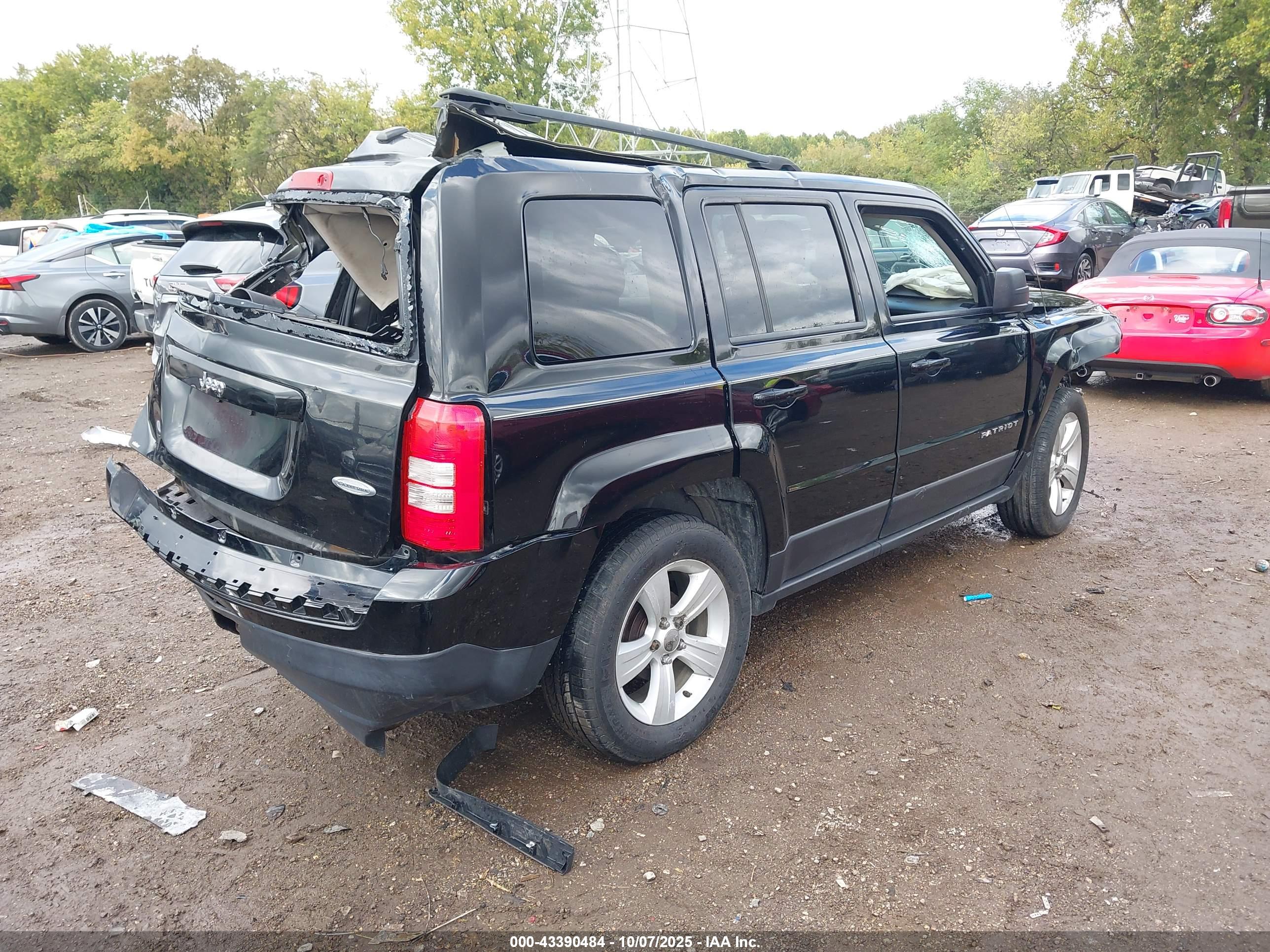 JEEP PATRIOT image 4