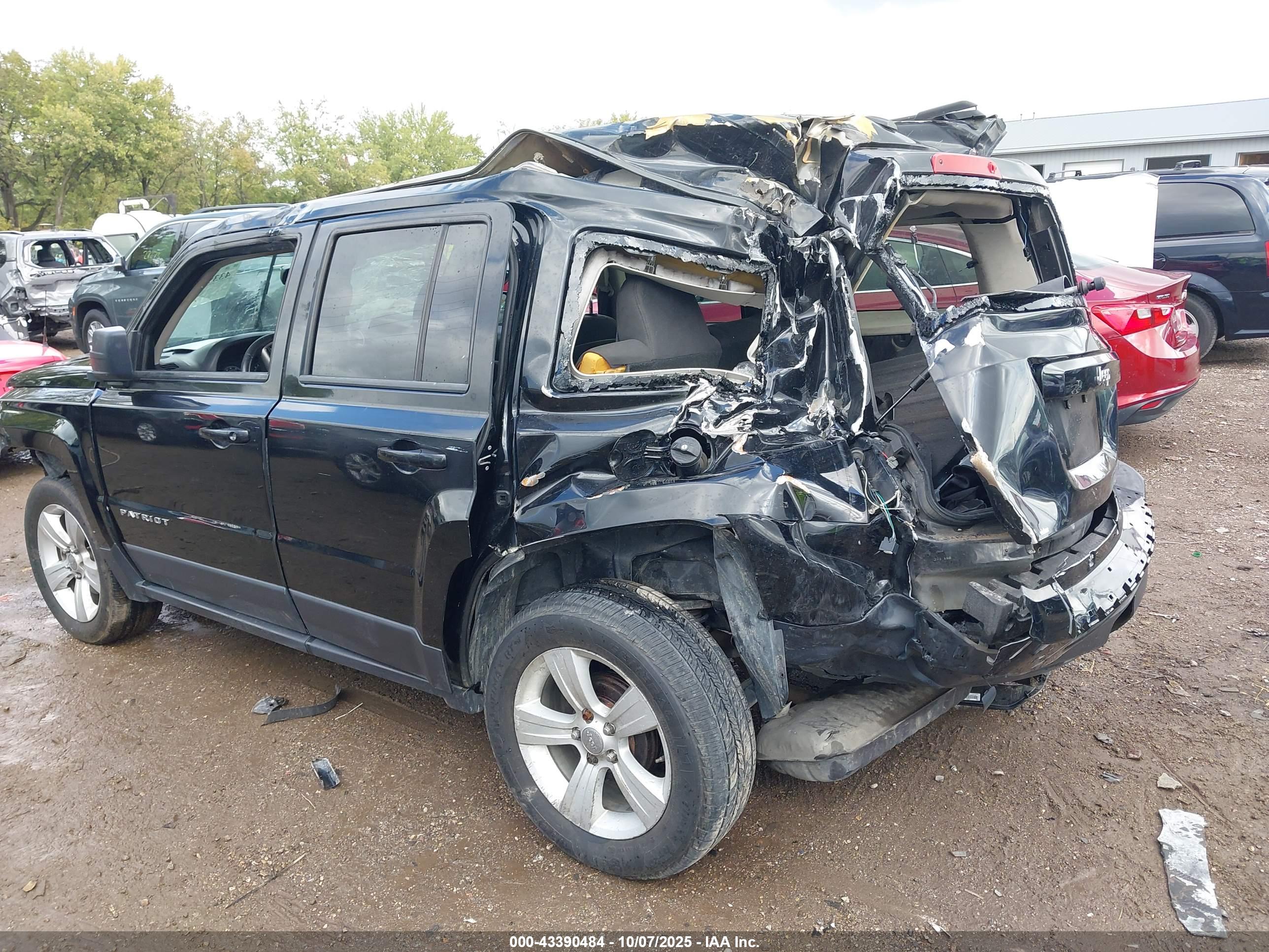 JEEP PATRIOT image 6