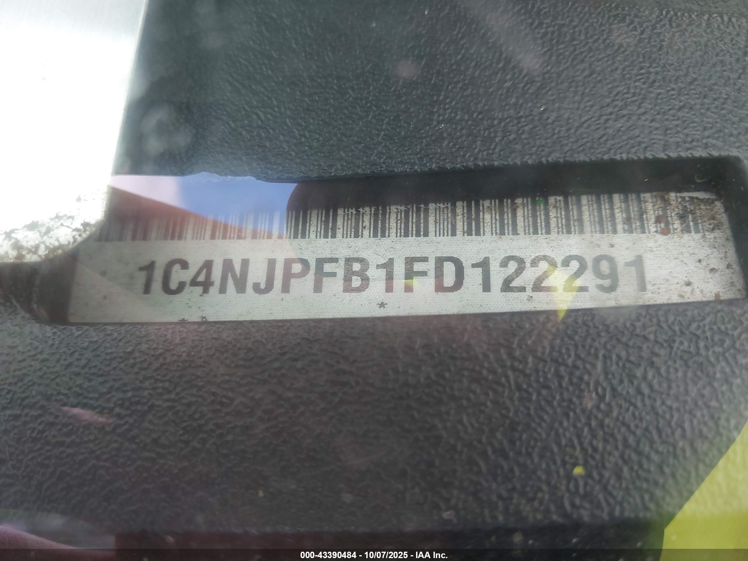 JEEP PATRIOT image 9