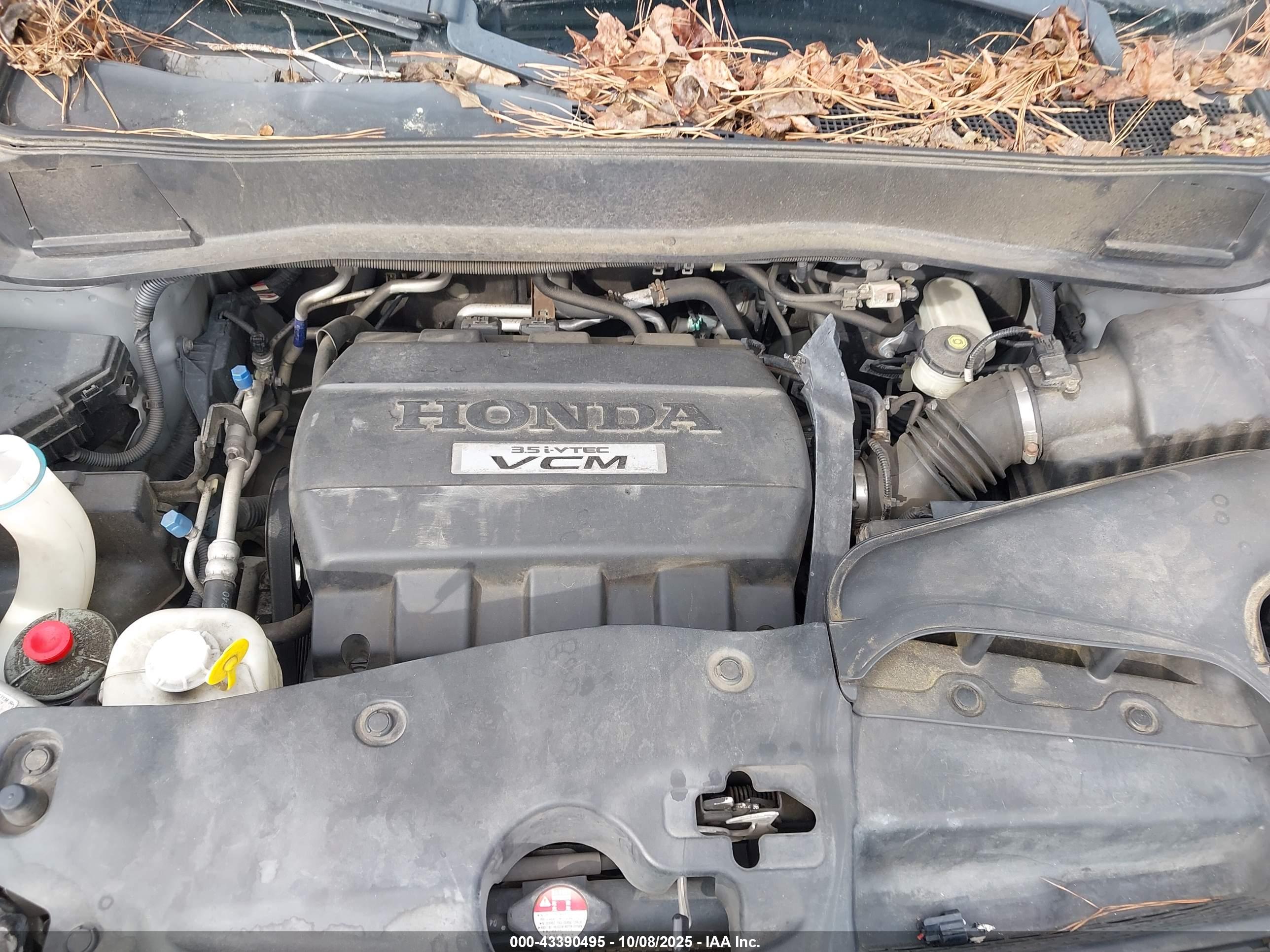 HONDA PILOT image 10