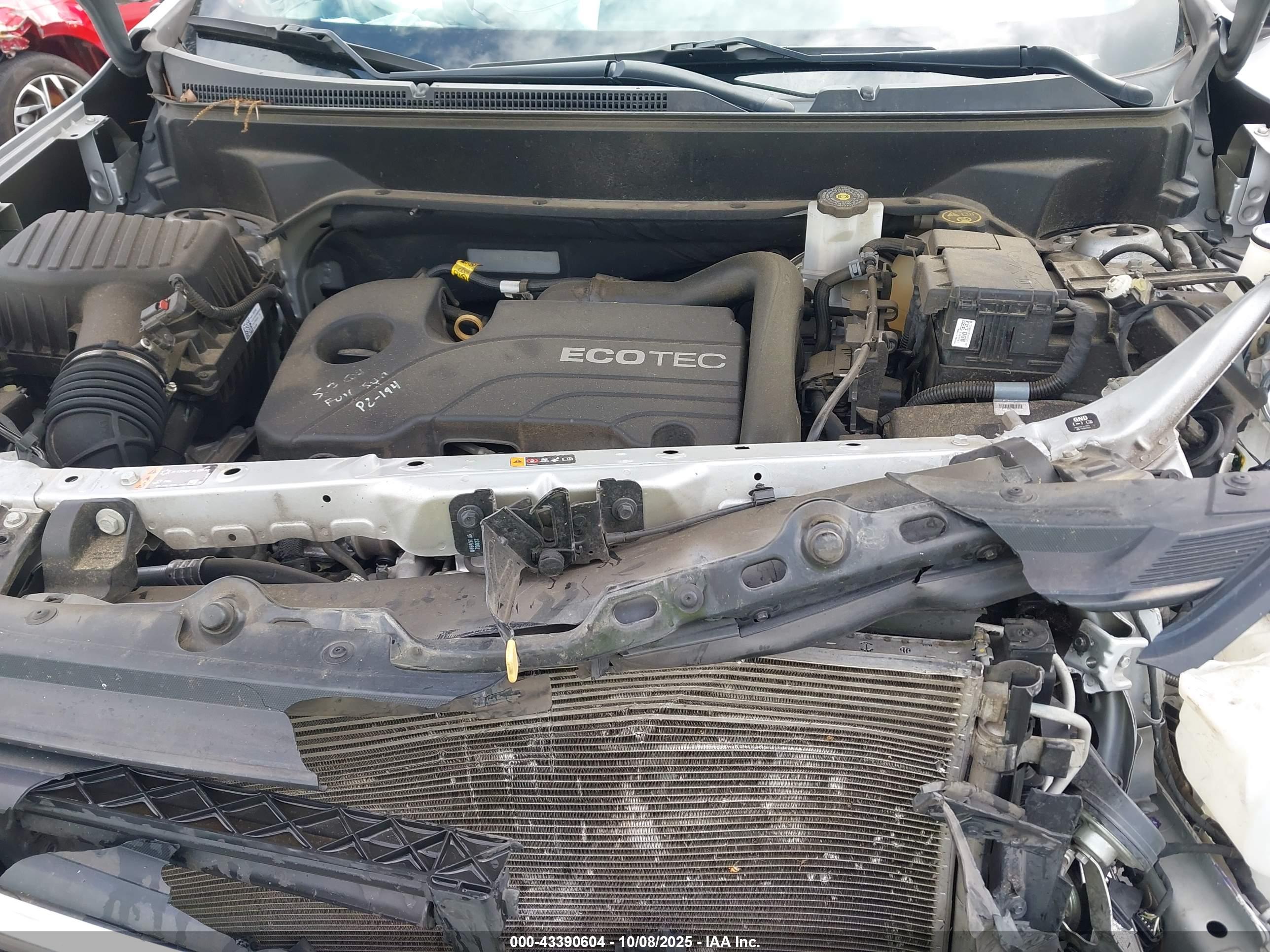 CHEVROLET EQUINOX image 10