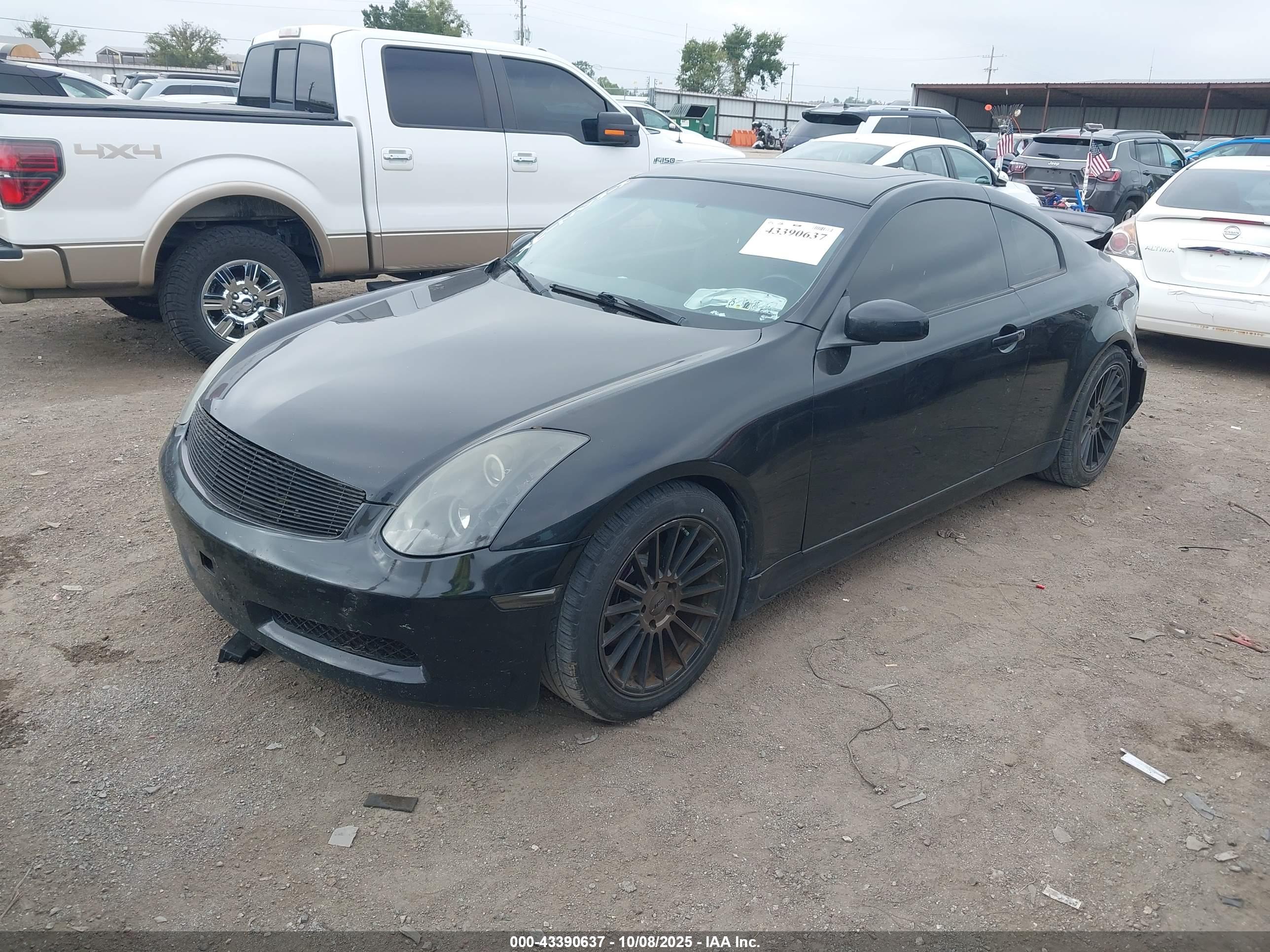 INFINITI G35 image 2