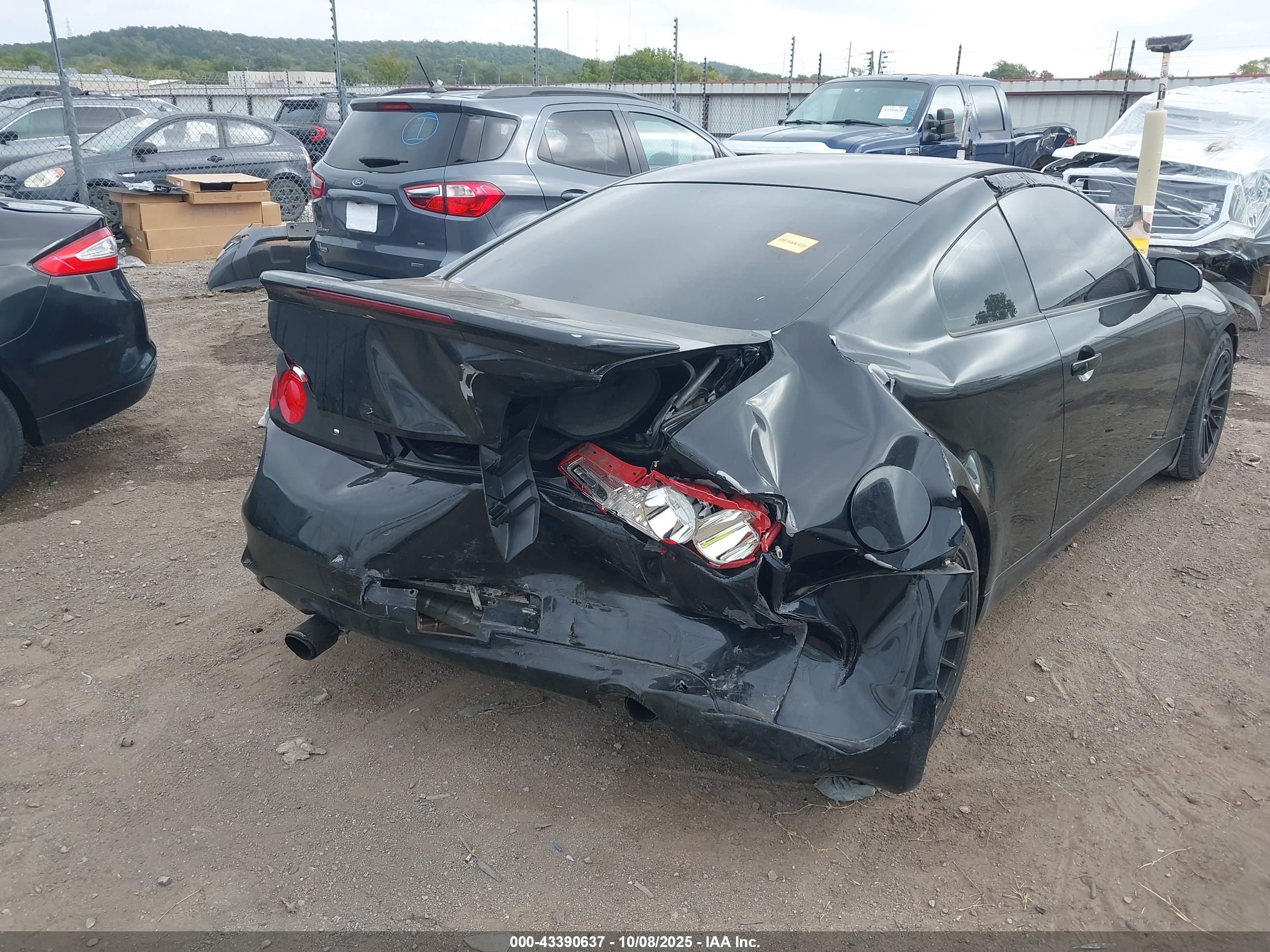 INFINITI G35 image 6