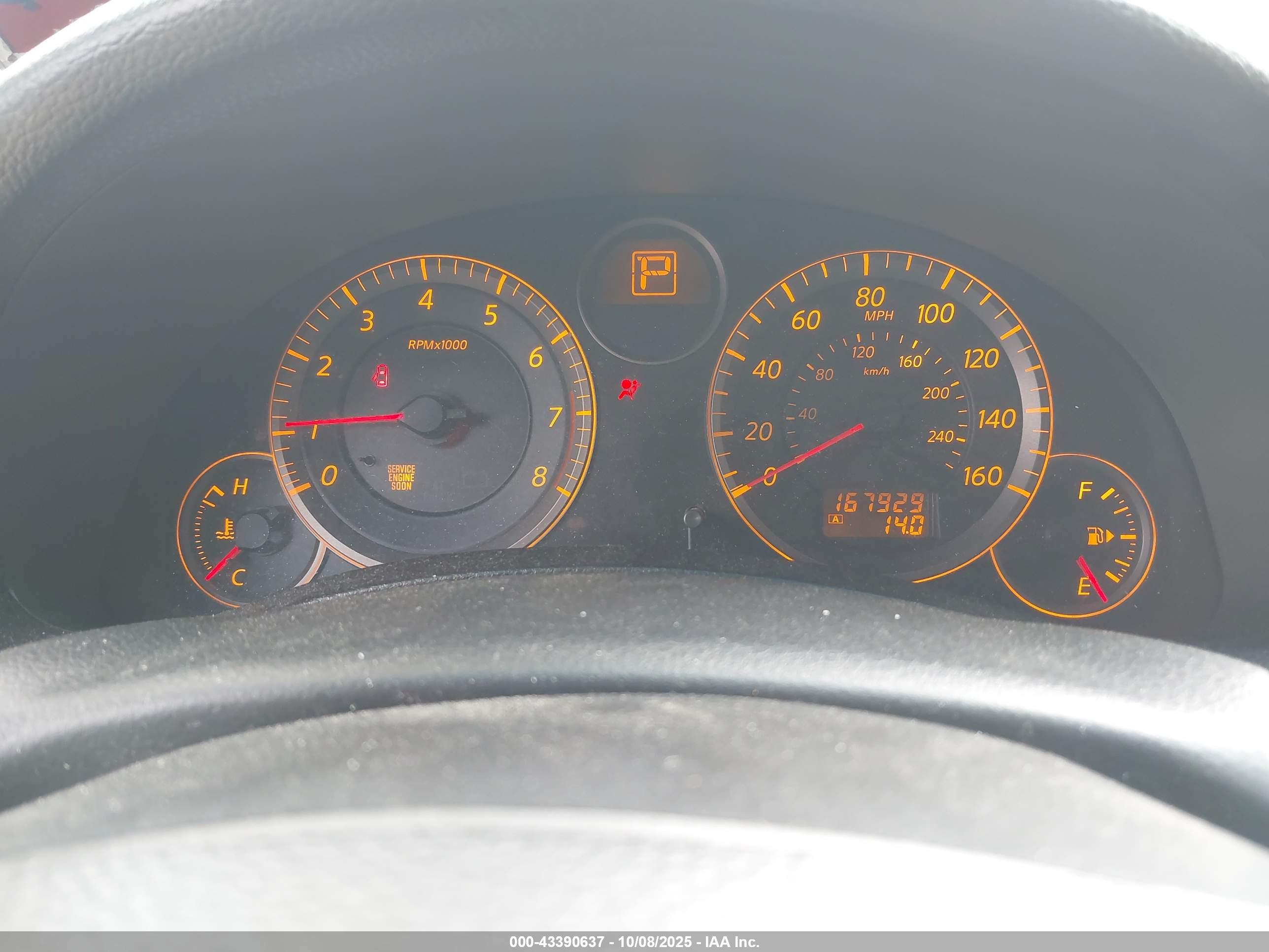 INFINITI G35 image 7