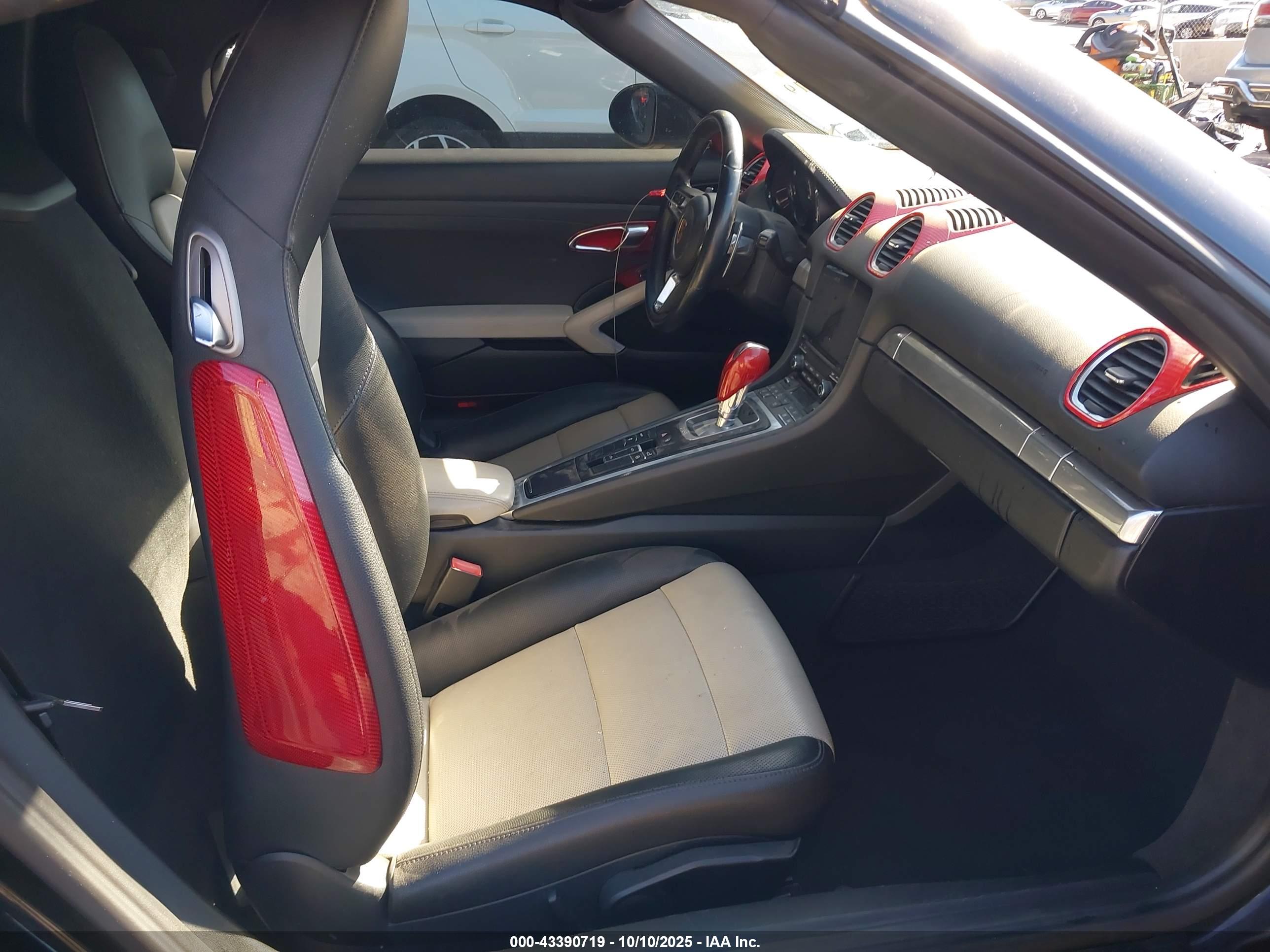 PORSCHE 718 image 5